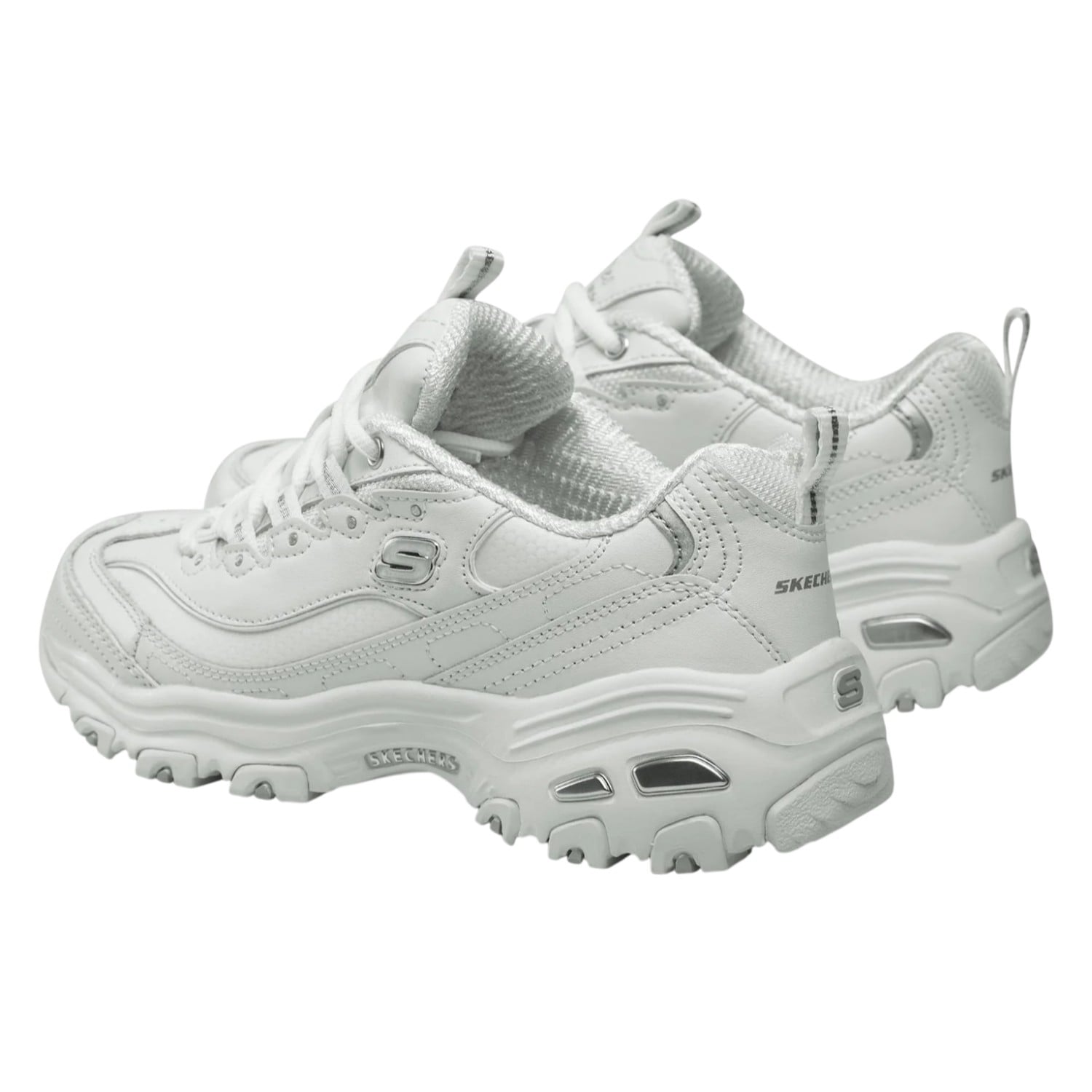 ZAPATILLA SKECHERS DLITES-REFRESH START 11931WSL PARA MUJER - 3