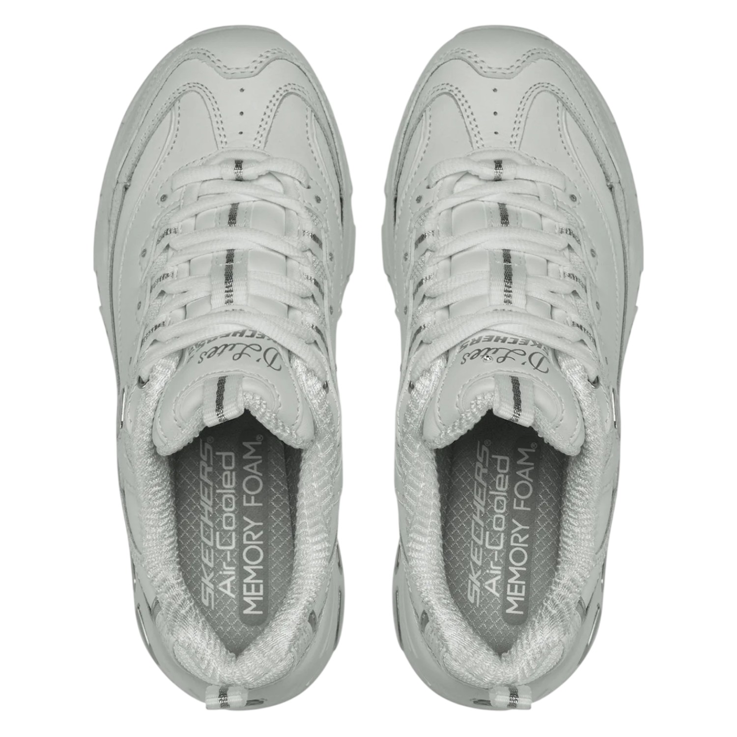 ZAPATILLA SKECHERS DLITES-REFRESH START 11931WSL PARA MUJER - 4
