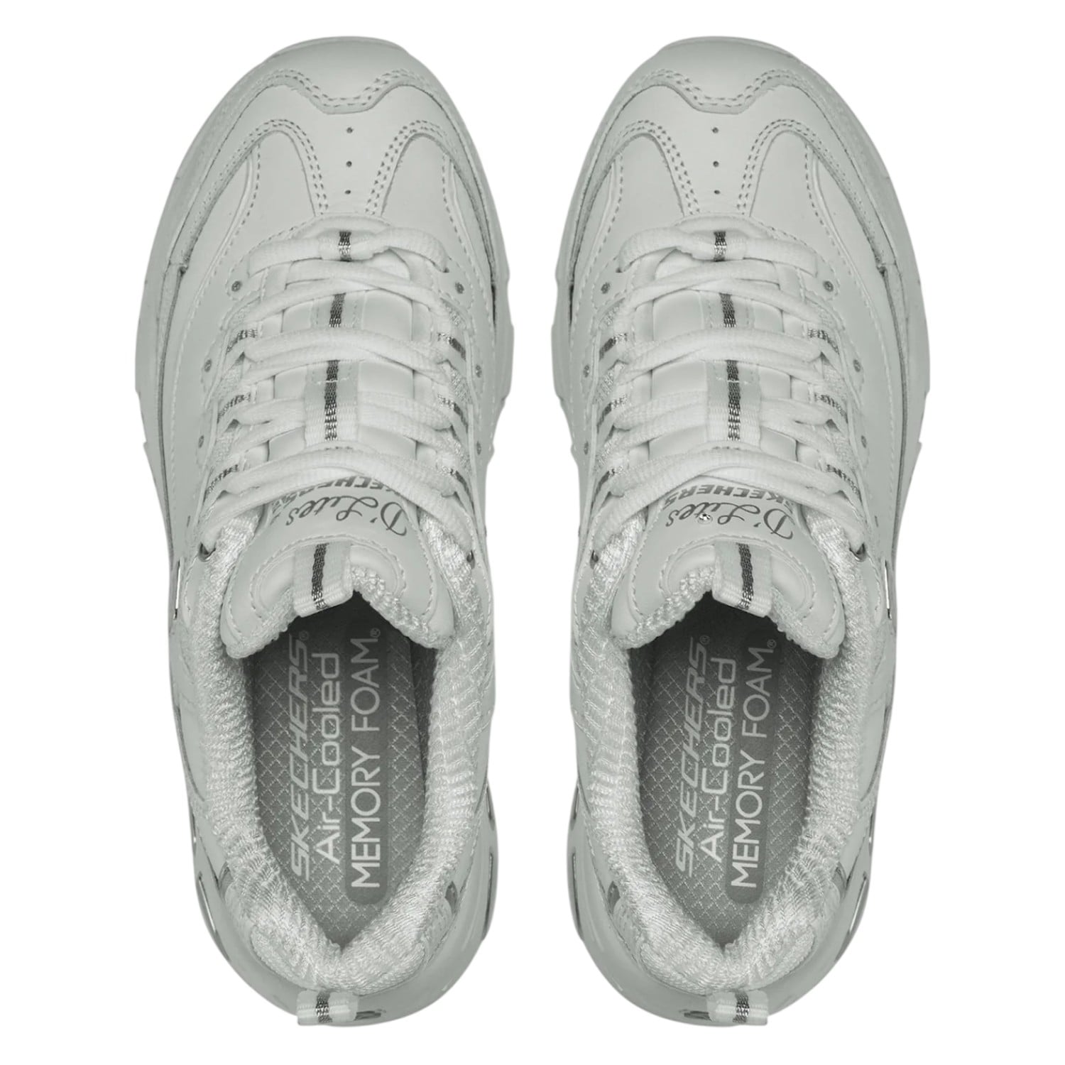 ZAPATILLA SKECHERS DLITES-REFRESH START 11931WSL PARA MUJER - 4
