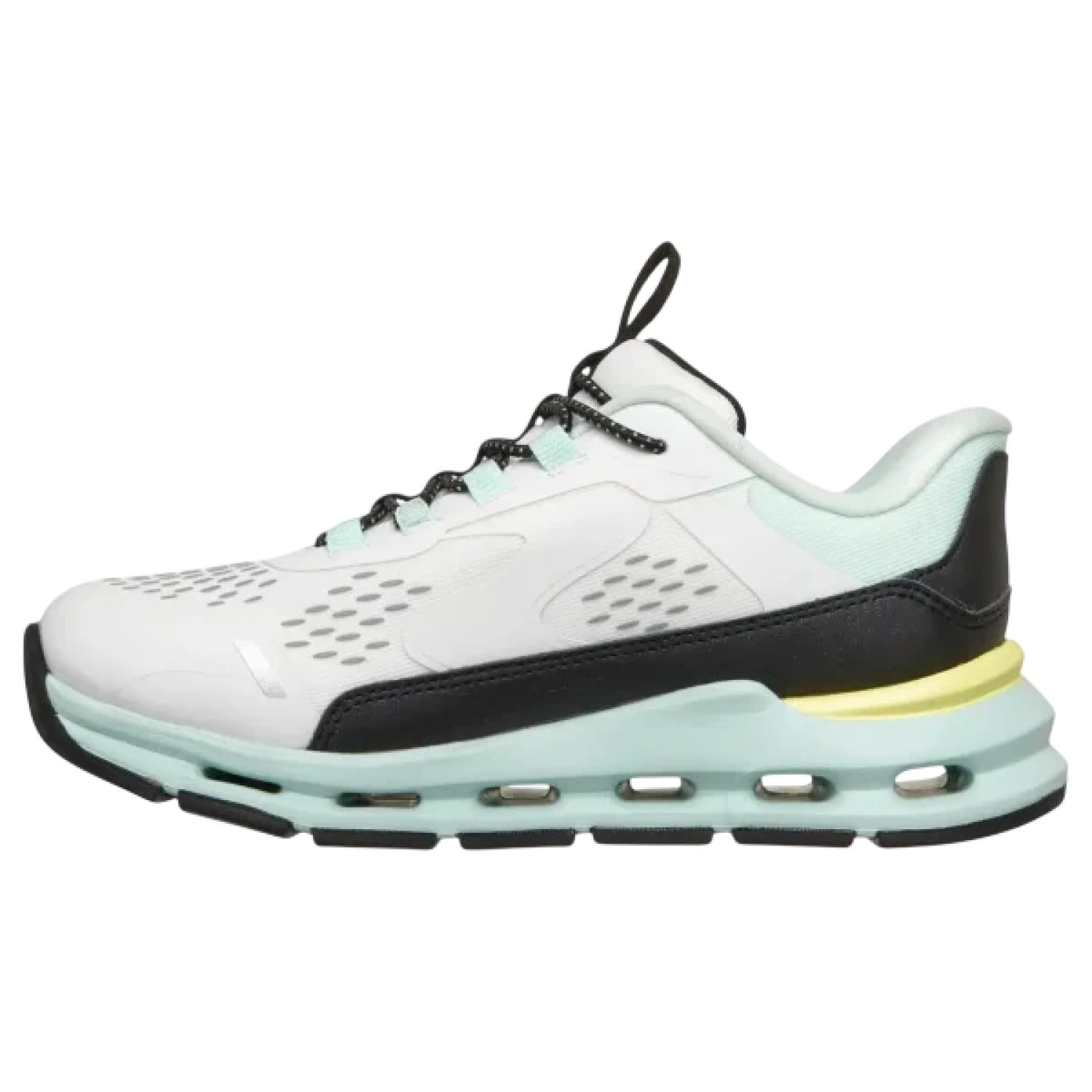 ZAPATILLA SKECHERS GLIDE STEP 303654WBTQ BLANCO PARA MUJER - 2