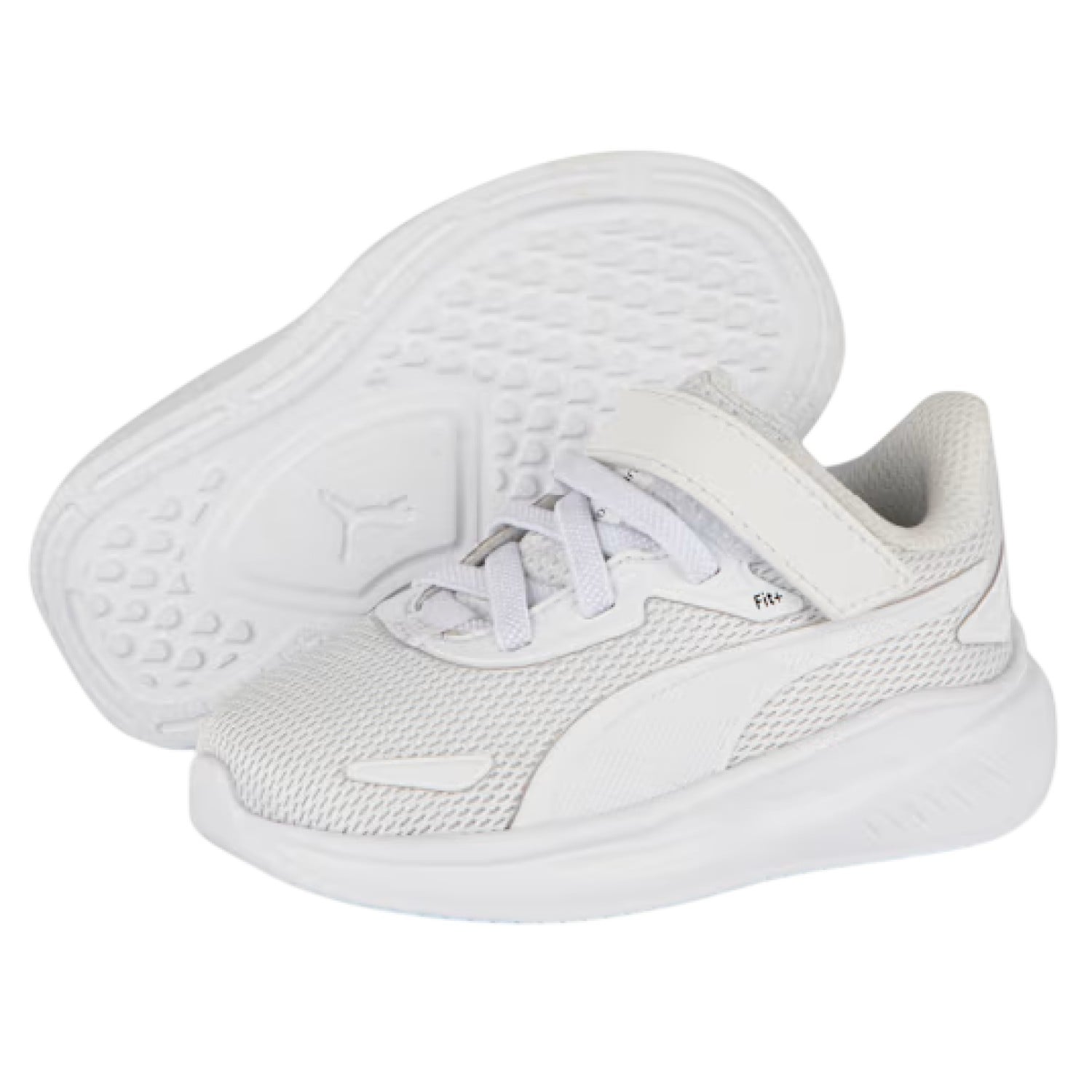 ZAPATILLA PUMA SKYROCKET 401222 01 BLANCO INFANTE - 3