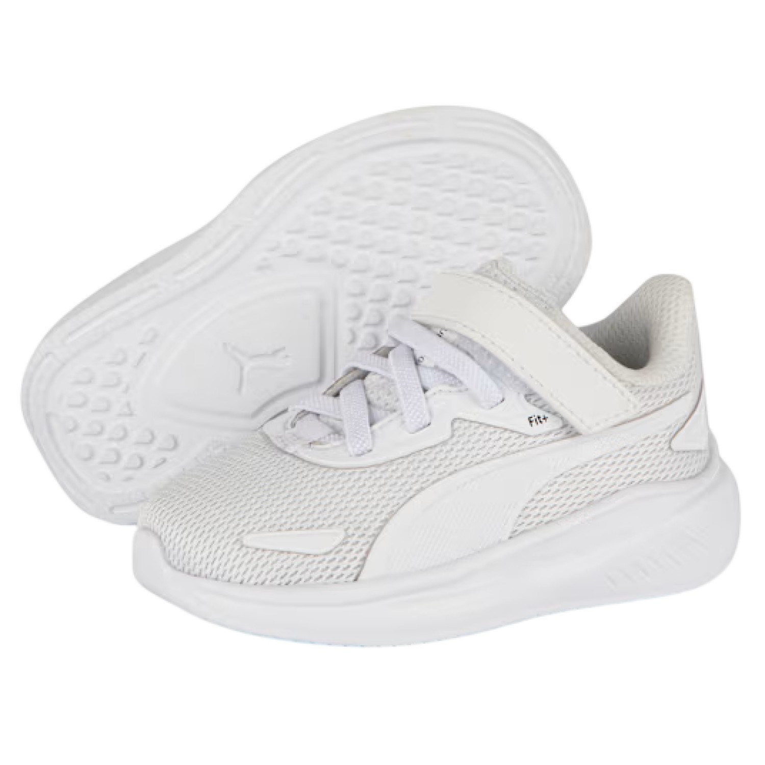 ZAPATILLA PUMA SKYROCKET 401222 01 BLANCO INFANTE - 3
