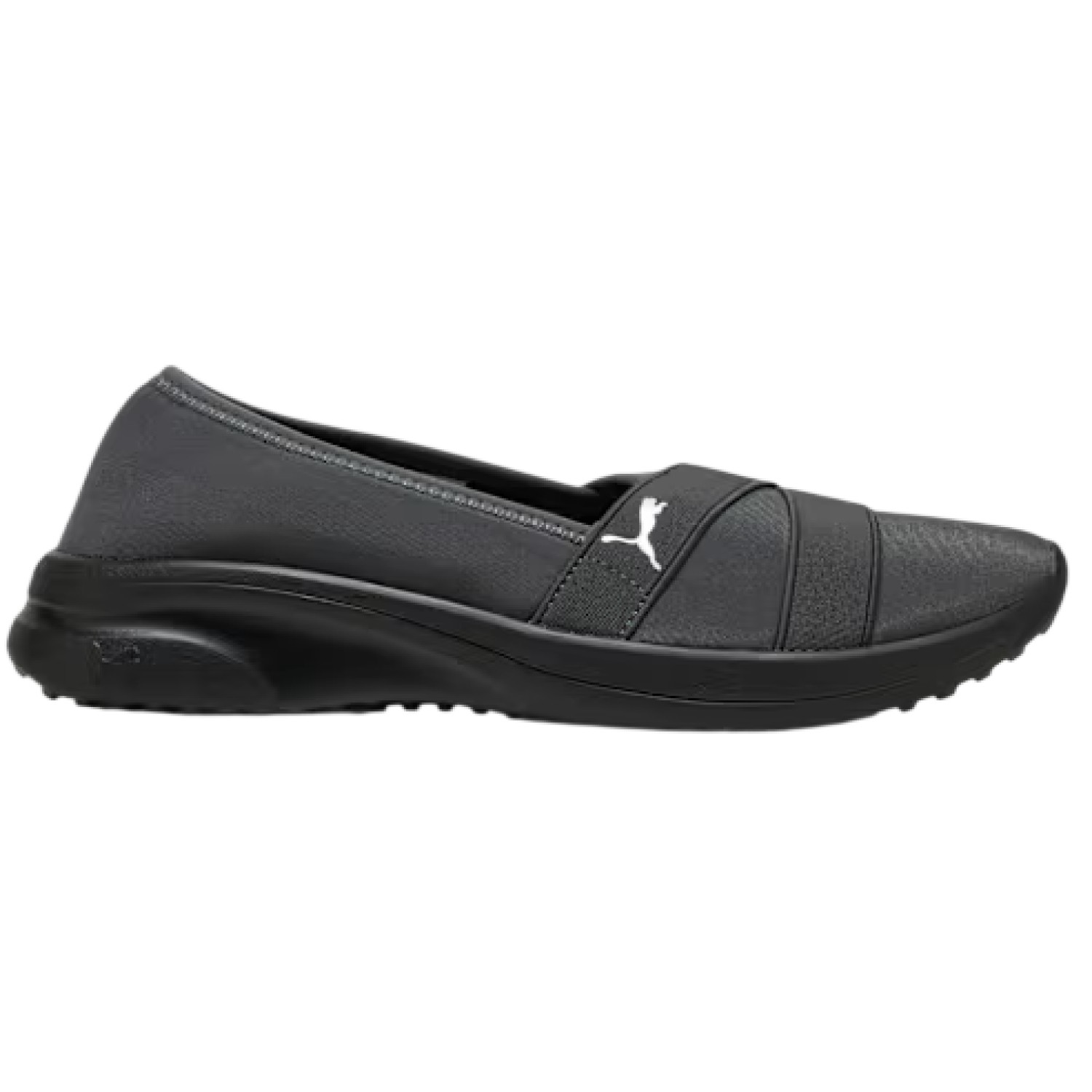 ZAPATILLAS PUMA ADELINA 2 400236 02 GRIS PARA MUJER - 1