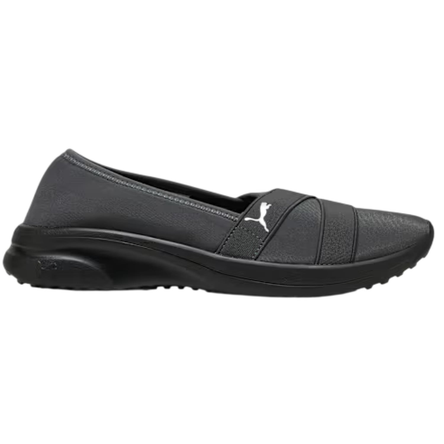 ZAPATILLAS PUMA ADELINA 2 400236 02 GRIS PARA MUJER - 1