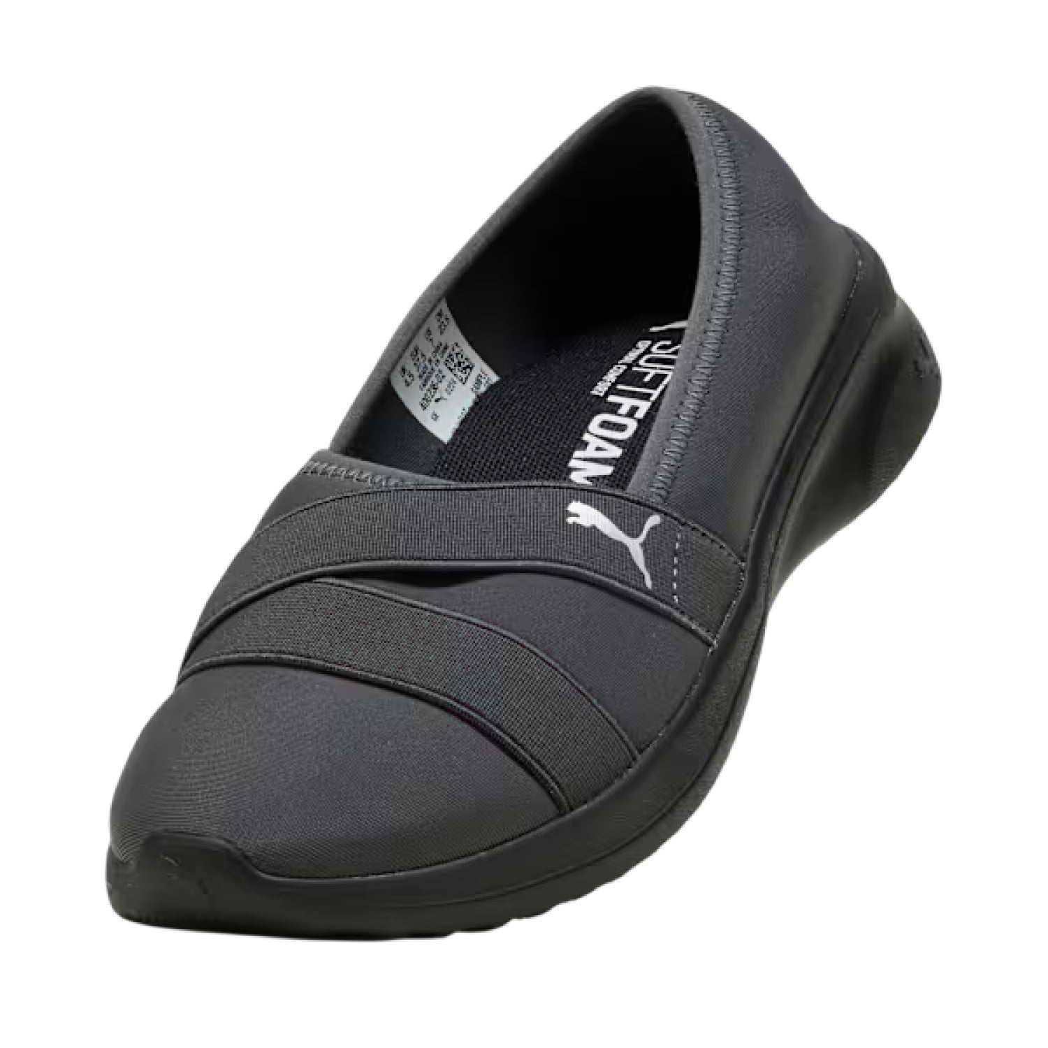 ZAPATILLAS PUMA ADELINA 2 400236 02 GRIS PARA MUJER - 6