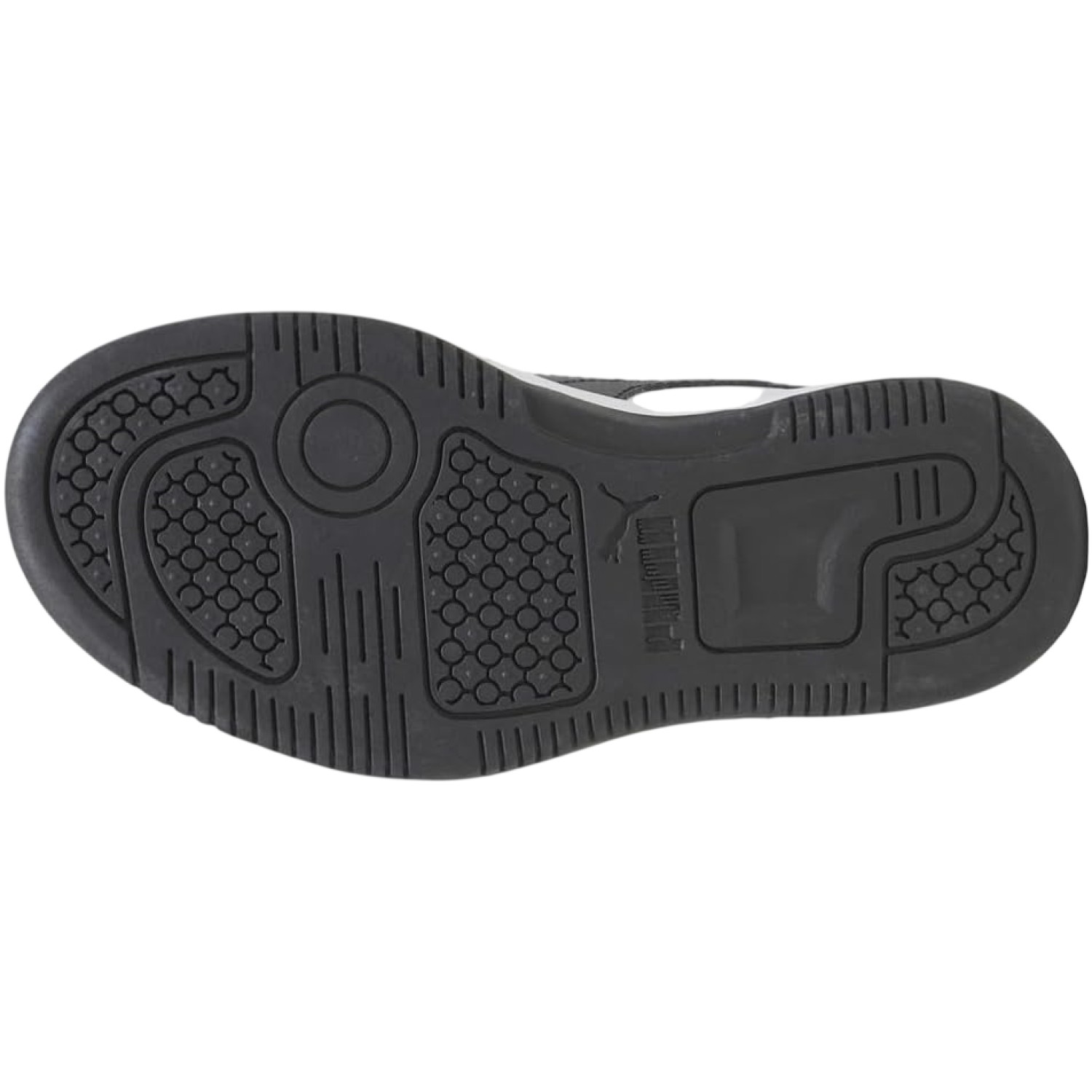 ZAPATILLA PUMA REBOUND V6 MID 393832 01 PARA NIÑO - 5