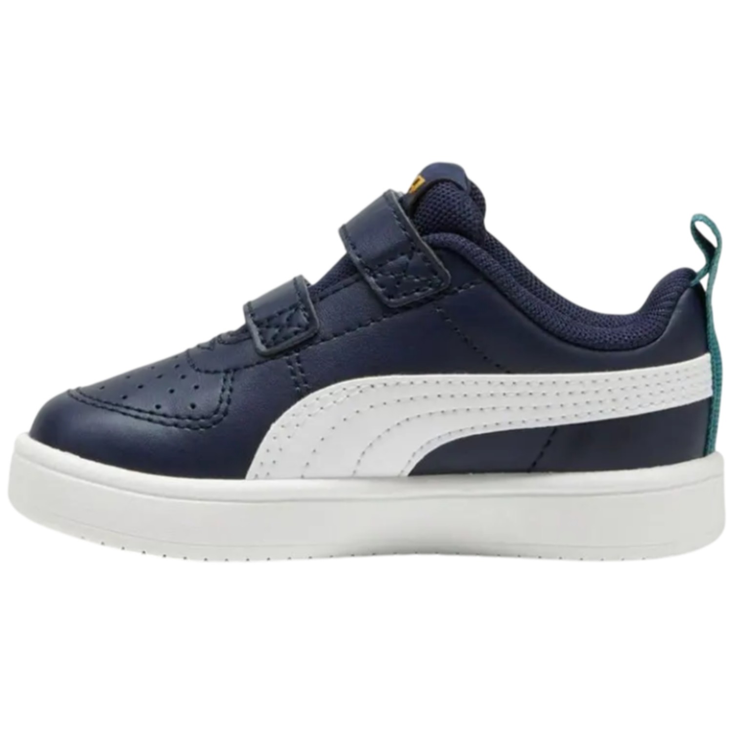 ZAPATILLA PUMA RICKIE V 391328 07 AZUL INFANTE - 2