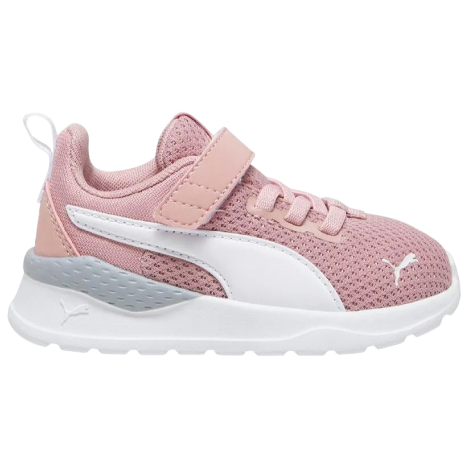 ZAPATILLA PUMA ANZARUN LITE AC INF 372010 32 ROSADO BEBES - 1