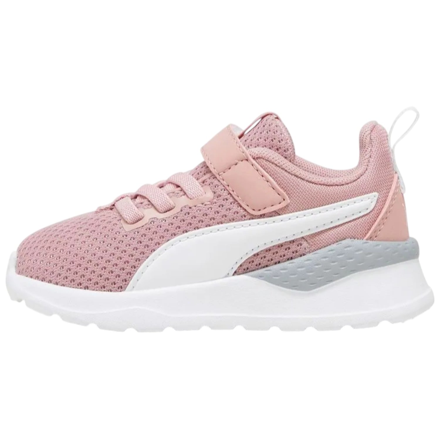 ZAPATILLA PUMA ANZARUN LITE AC INF 372010 32 ROSADO BEBES - 2