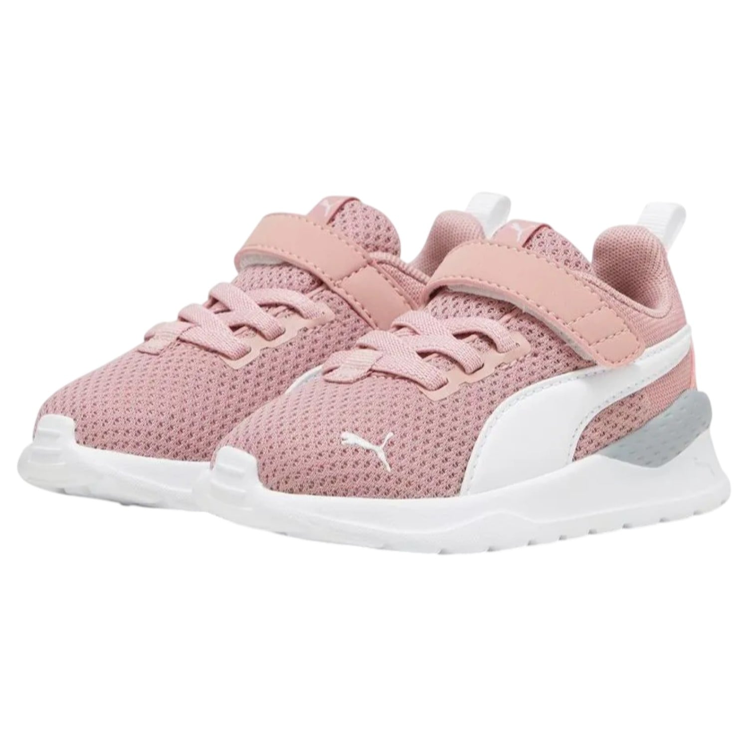ZAPATILLA PUMA ANZARUN LITE AC INF 372010 32 ROSADO BEBES - 3