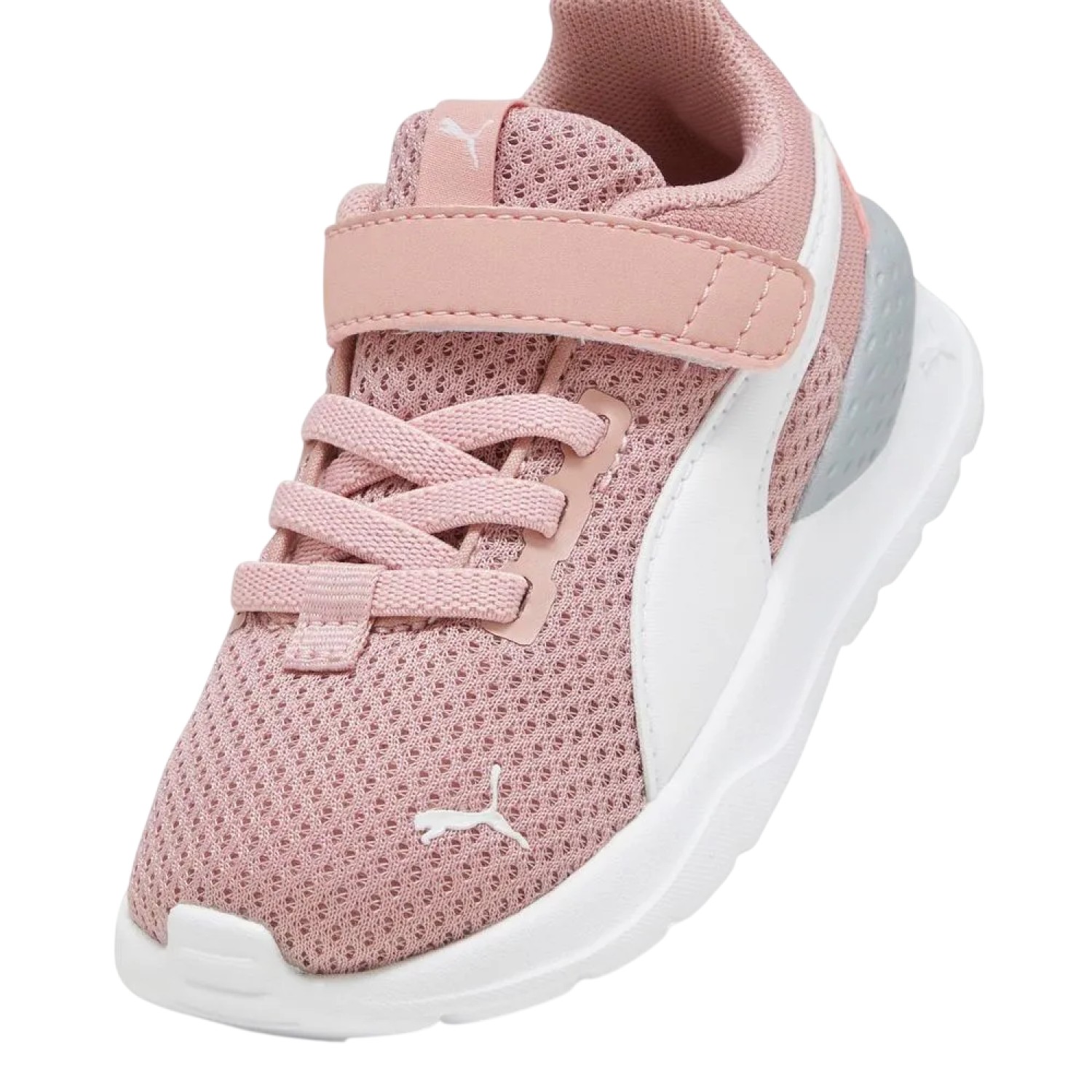 ZAPATILLA PUMA ANZARUN LITE AC INF 372010 32 ROSADO BEBES - 5