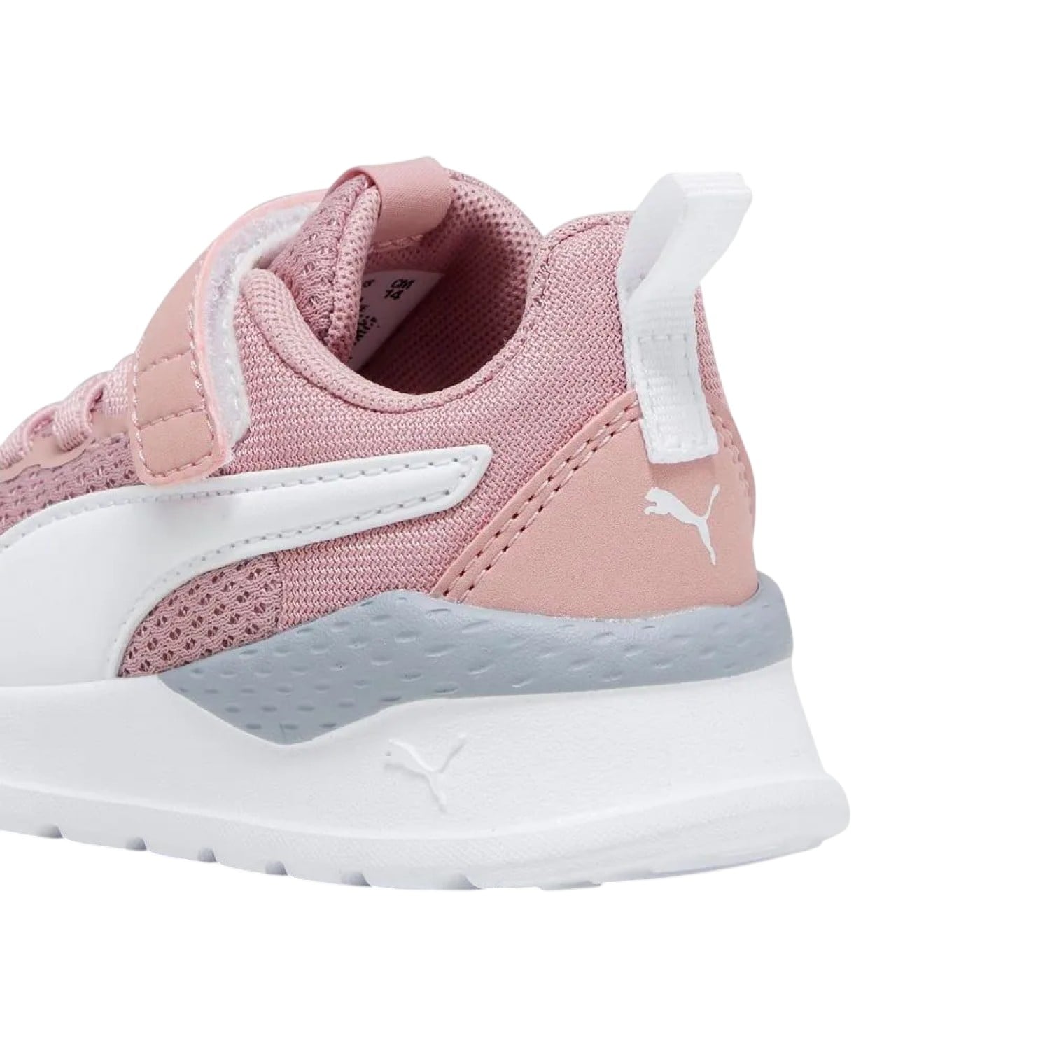 ZAPATILLA PUMA ANZARUN LITE AC INF 372010 32 ROSADO BEBES - 6