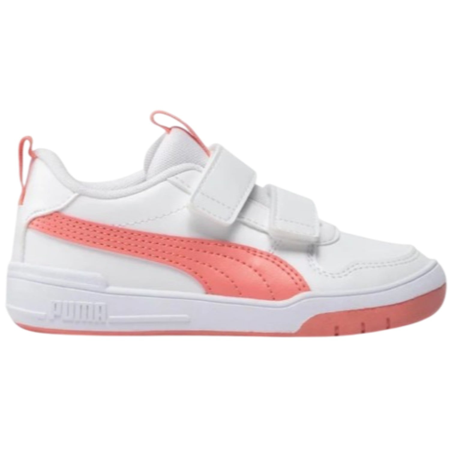 ZAPATILLA PUMA MULTIFLEX 2 312151 07 BLANCO PARA BEBES - 1