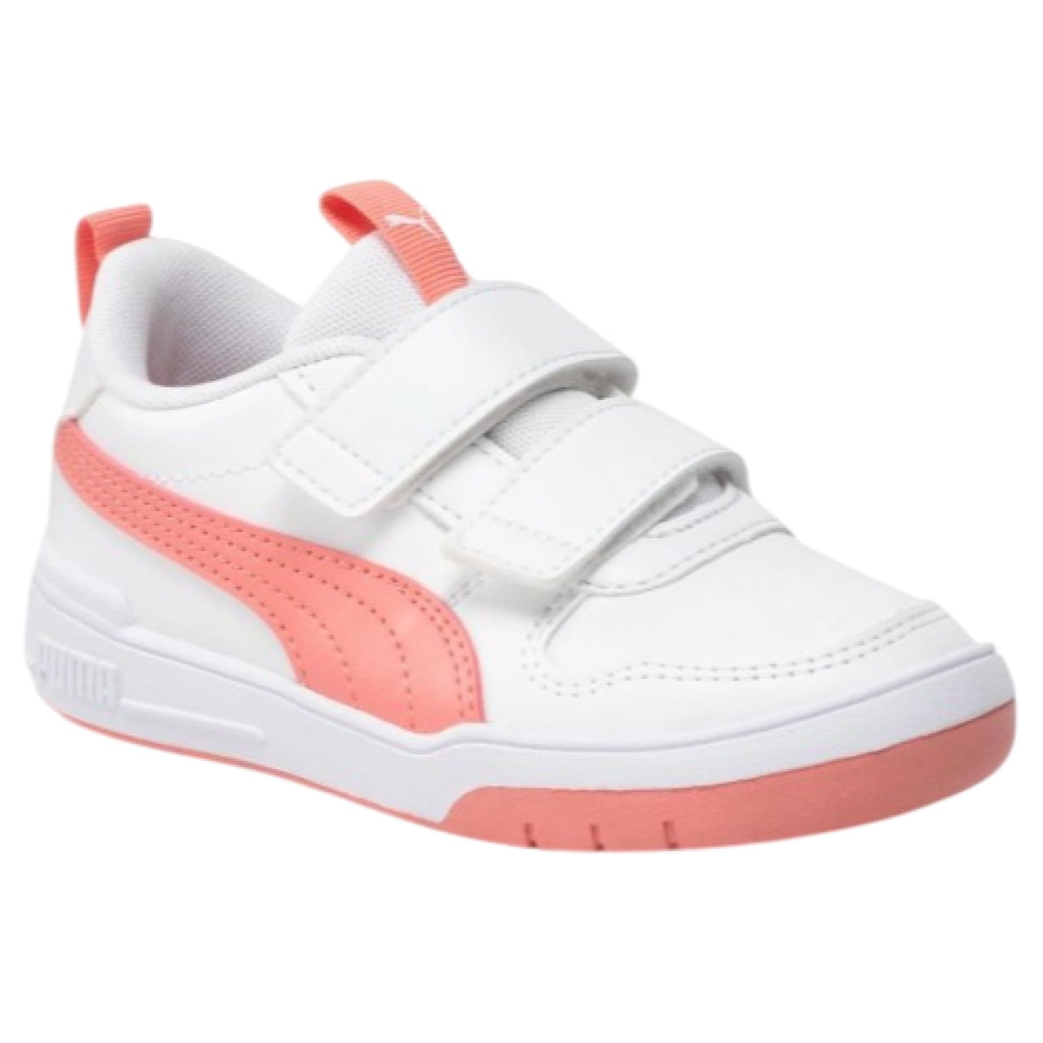ZAPATILLA PUMA MULTIFLEX 2 312151 07 BLANCO PARA BEBES - 2