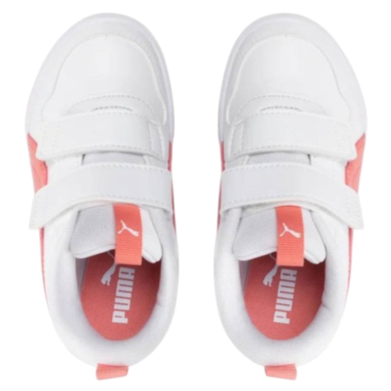 ZAPATILLA PUMA MULTIFLEX 2 312151 07 BLANCO PARA BEBES - 3