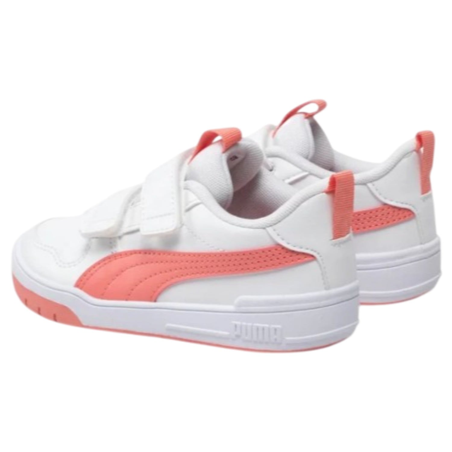 ZAPATILLA PUMA MULTIFLEX 2 312151 07 BLANCO PARA BEBES - 4