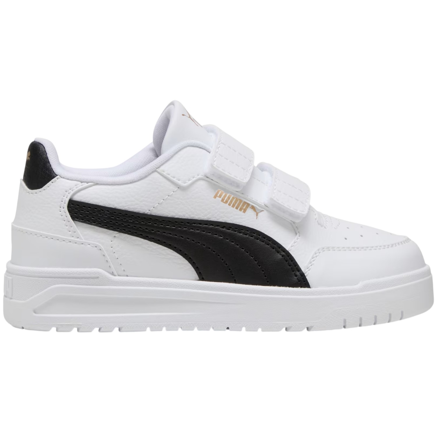 ZAPATILLA PUMA SHUFFLE DOWNTOWN LO 403740 02 PARA NIÑOS - 1