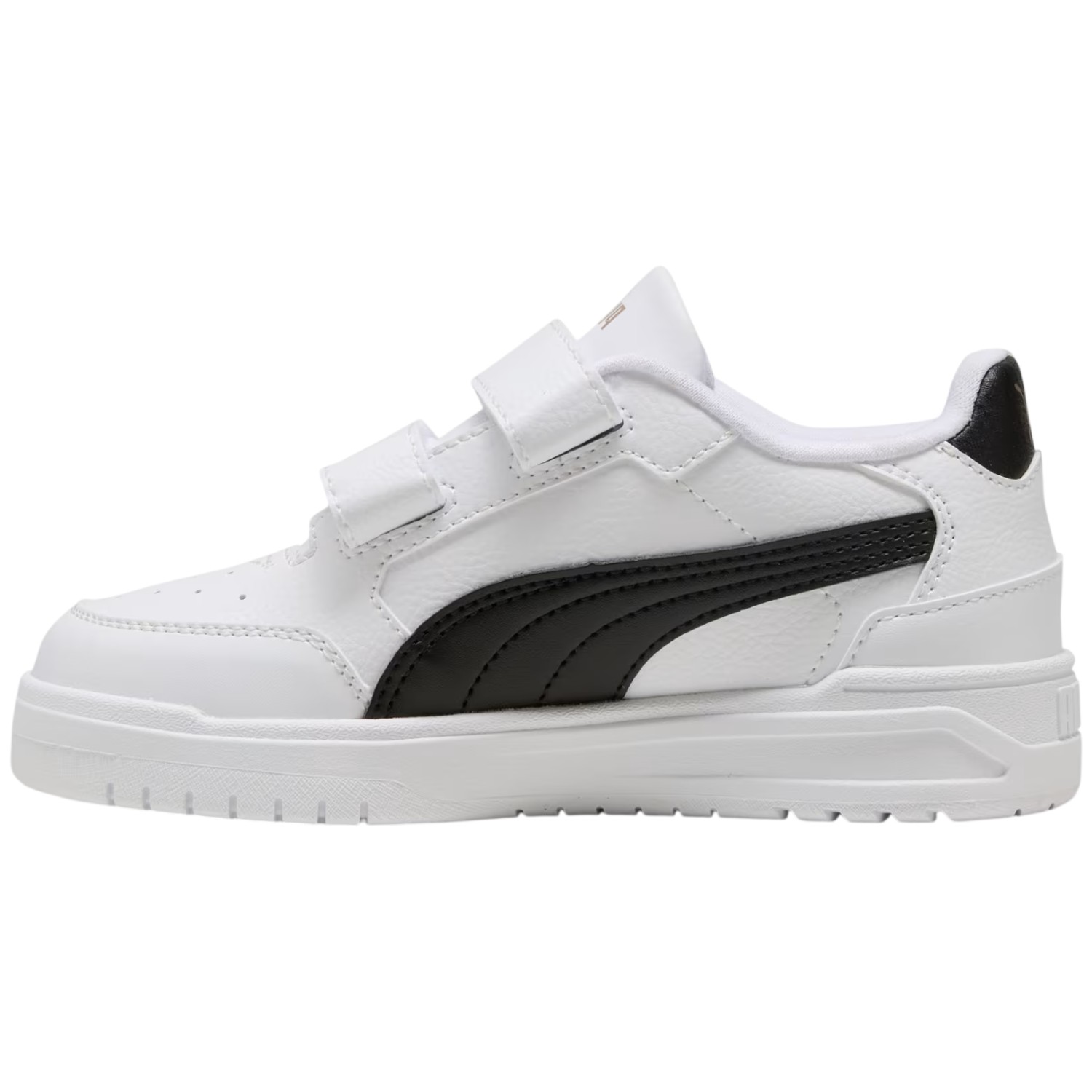 ZAPATILLA PUMA SHUFFLE DOWNTOWN LO 403740 02 PARA NIÑOS - 2
