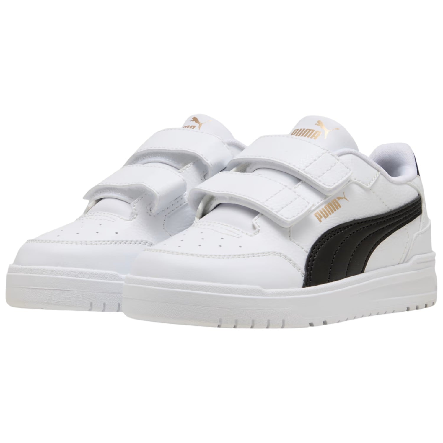 ZAPATILLA PUMA SHUFFLE DOWNTOWN LO 403740 02 PARA NIÑOS - 3