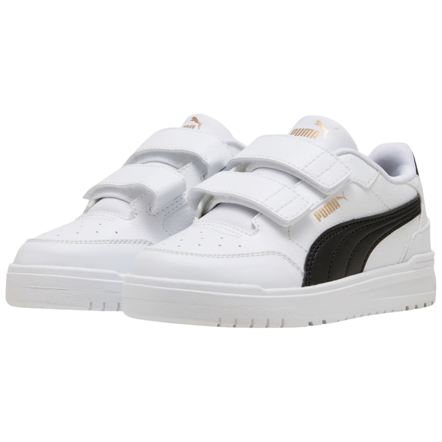 ZAPATILLA PUMA SHUFFLE DOWNTOWN LO 403740 02 PARA NIÑOS - 3