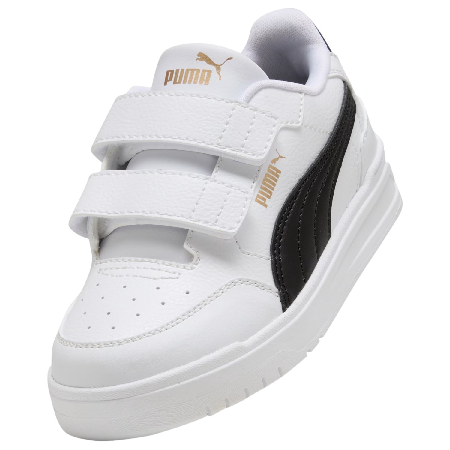 ZAPATILLA PUMA SHUFFLE DOWNTOWN LO 403740 02 PARA NIÑOS - 5