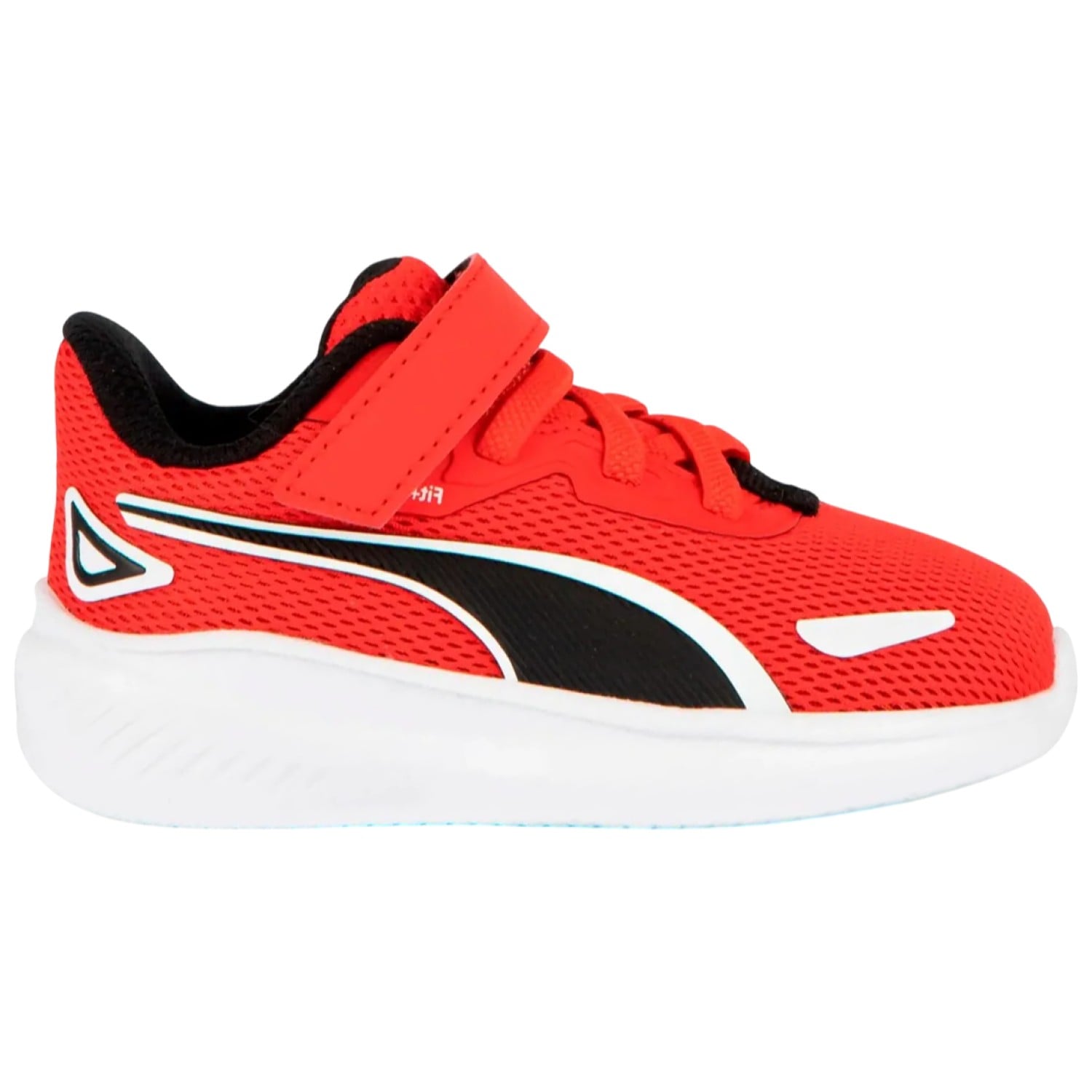ZAPATILLA PUMA SKYROCKET AC 401222 02 ROJO PARA BEBES - 1