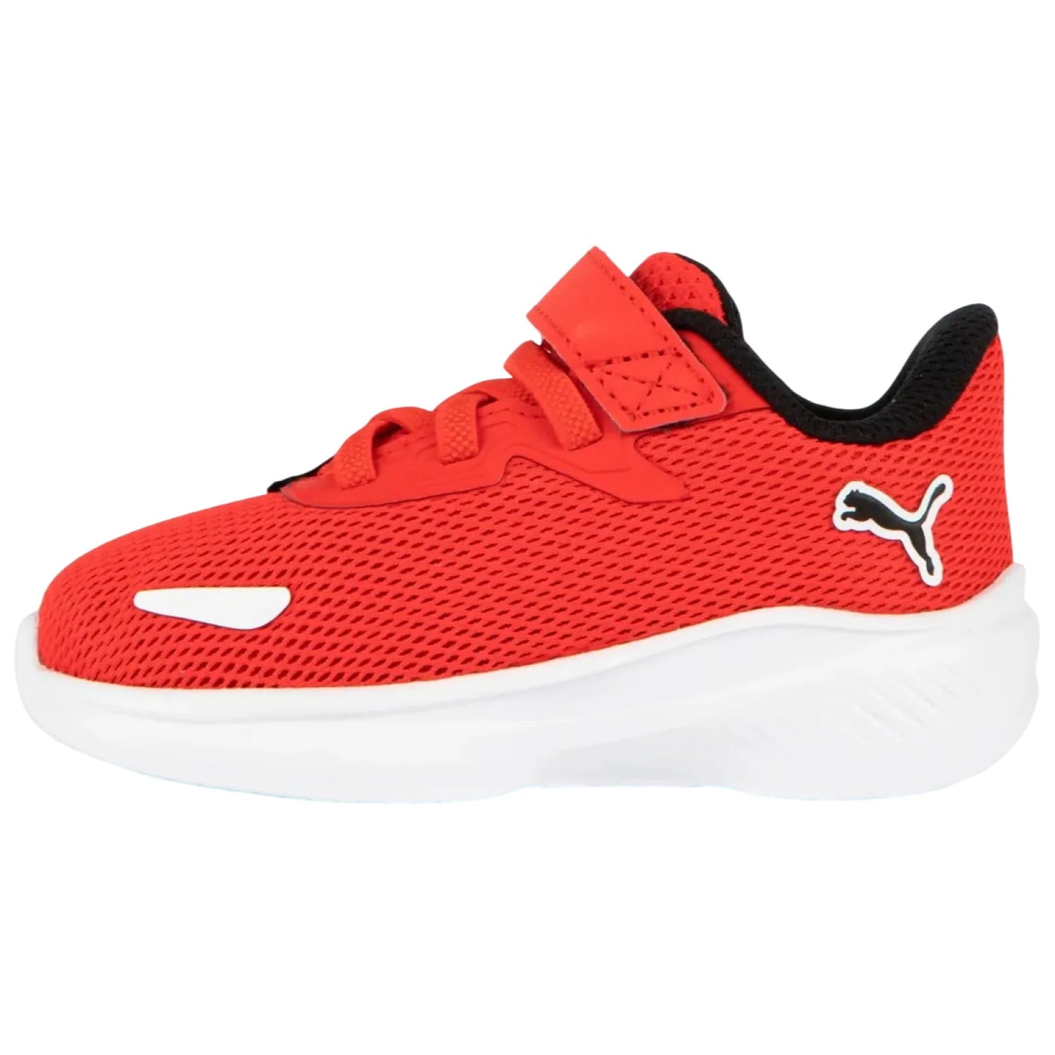 ZAPATILLA PUMA SKYROCKET AC 401222 02 ROJO PARA BEBES - 2