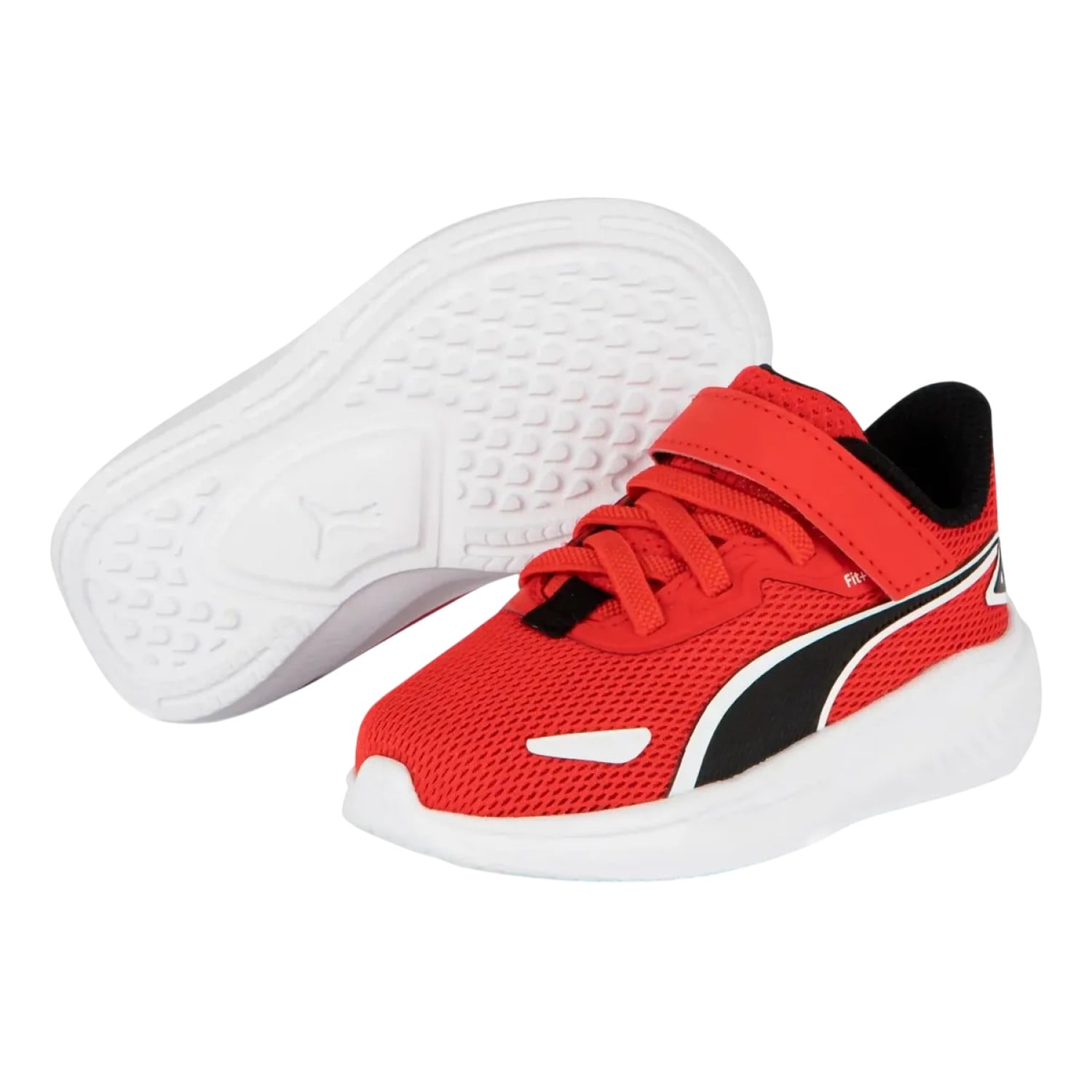 ZAPATILLA PUMA SKYROCKET AC 401222 02 ROJO PARA BEBES - 3