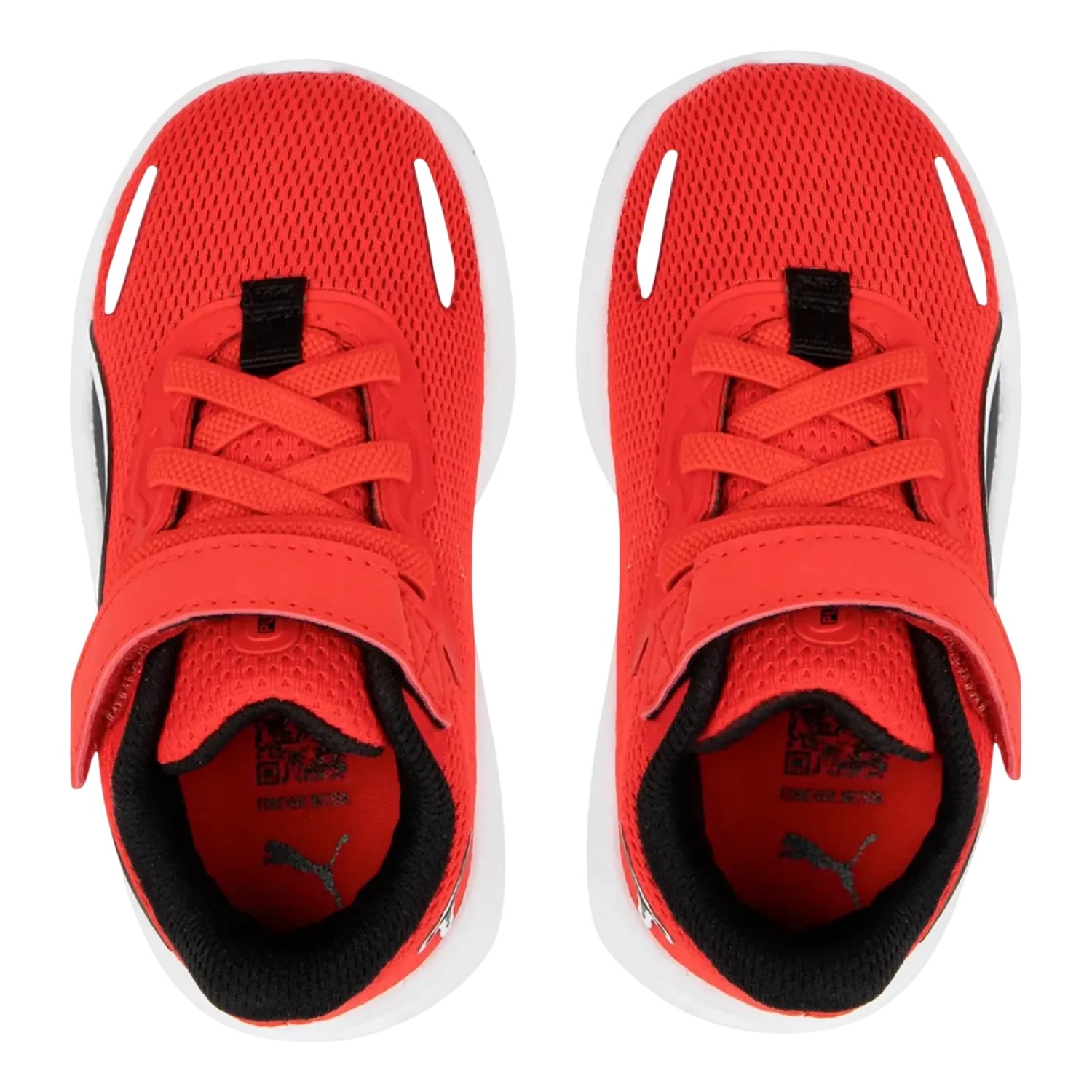 ZAPATILLA PUMA SKYROCKET AC 401222 02 ROJO PARA BEBES - 5