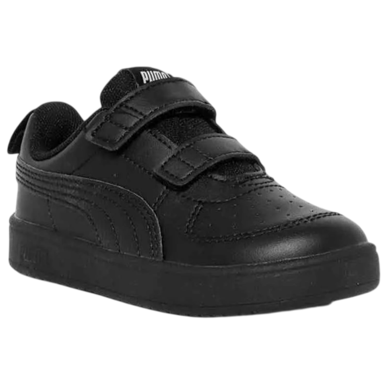 ZAPATILLA PUMA RICKIE V 391328 02 NEGRO PARA BEBES - 2