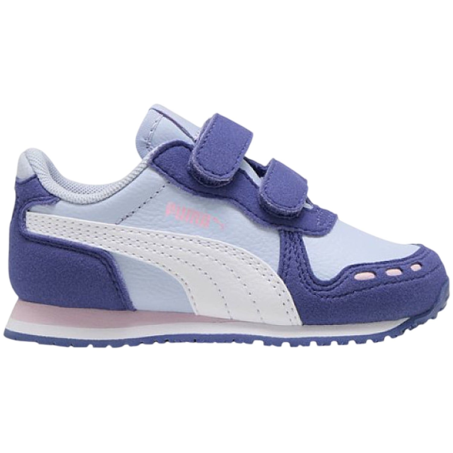ZAPATILLA CABANA RACER SL 383731 20 AZUL PARA BEBES - 1