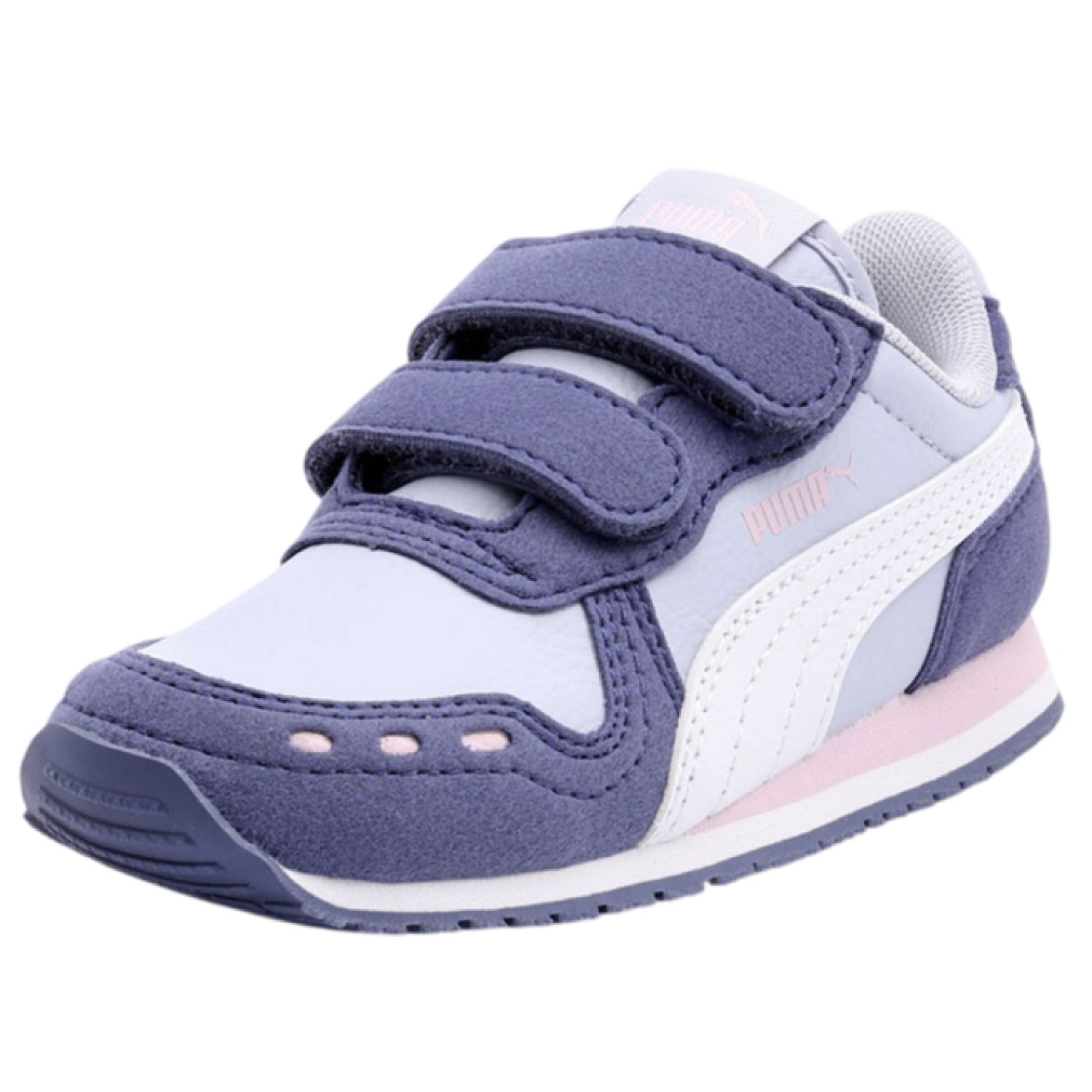 ZAPATILLA CABANA RACER SL 383731 20 AZUL PARA BEBES - 2