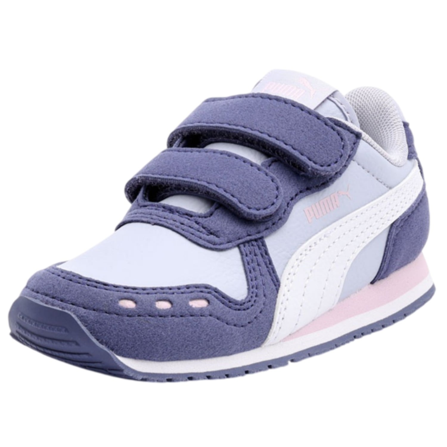 ZAPATILLA CABANA RACER SL 383731 20 AZUL PARA BEBES - 2