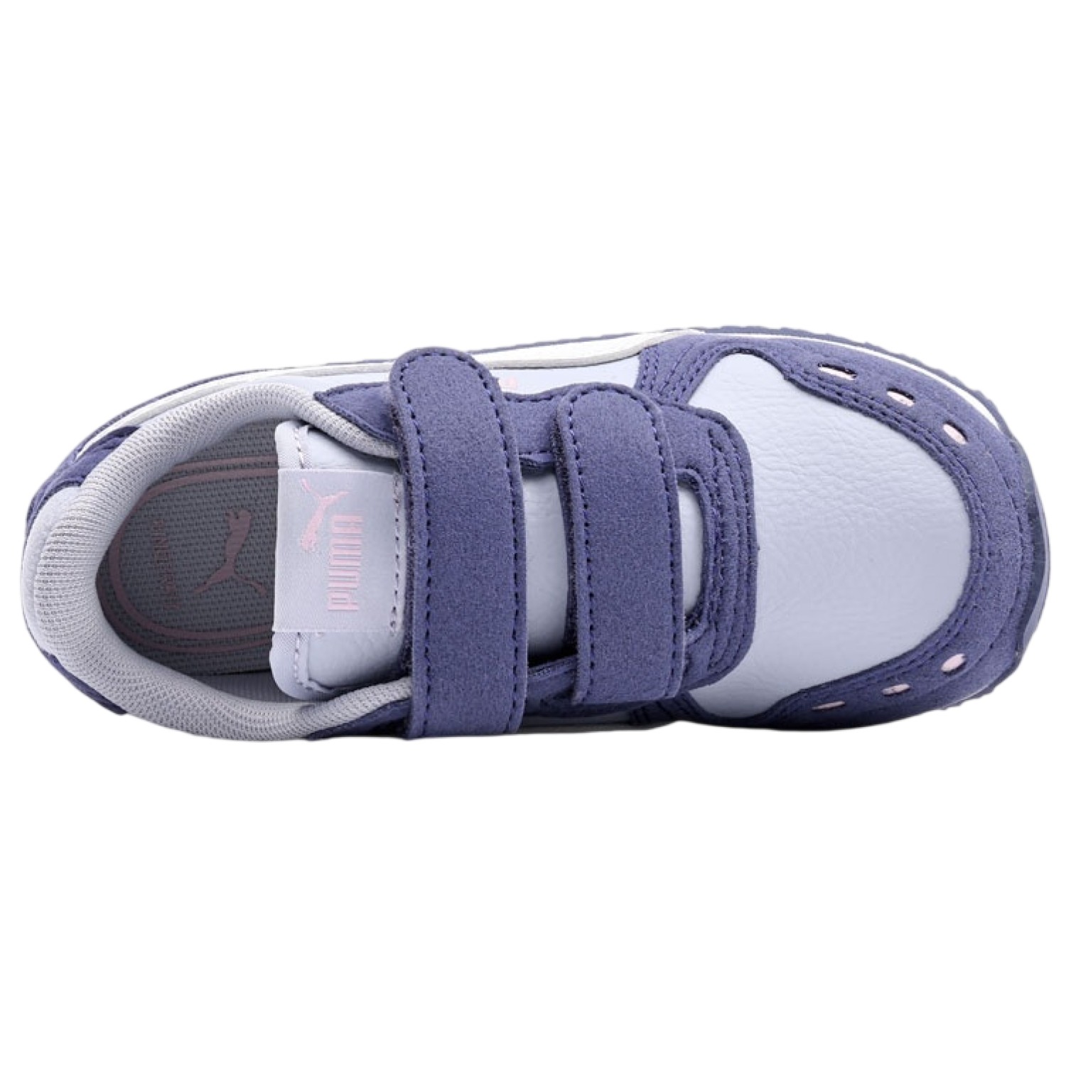 ZAPATILLA CABANA RACER SL 383731 20 AZUL PARA BEBES - 4