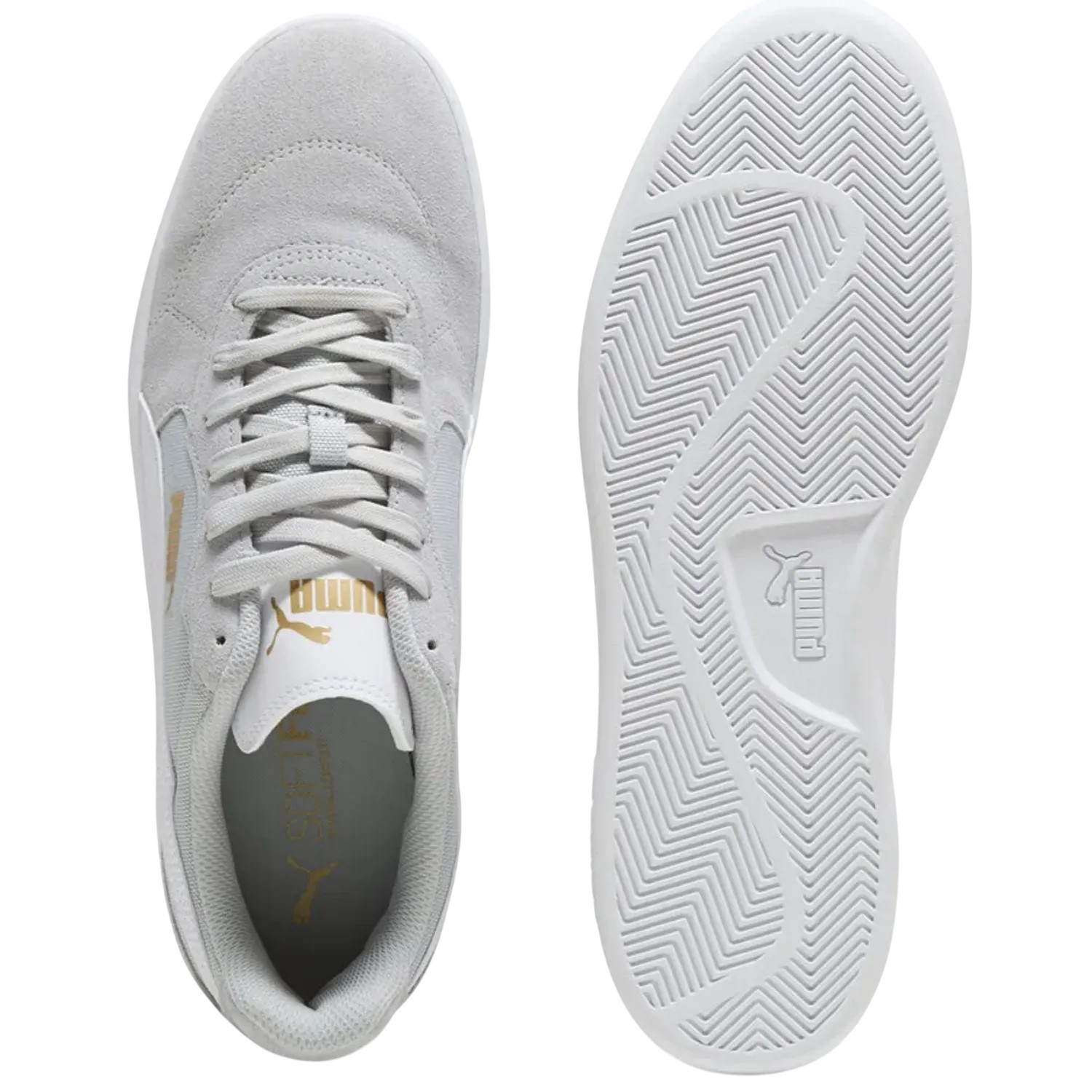 ZAPATILLA PUMA ASTRO PLAY 401439 05 GRIS PARA HOMBRE - 4