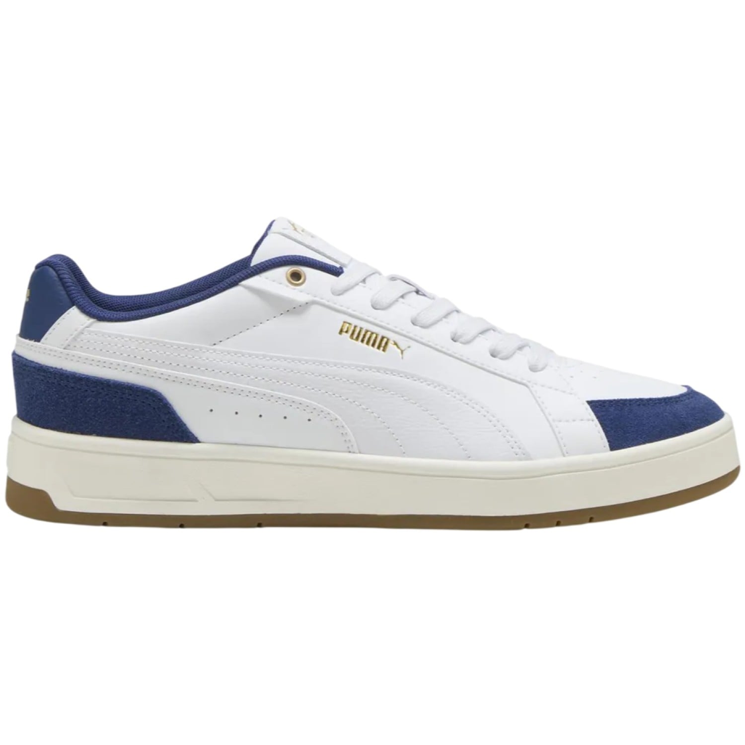 ZAPATILLA PUMA COURT CLASSICO SPORT 400731 11 BLANCO HOMBRE - 1