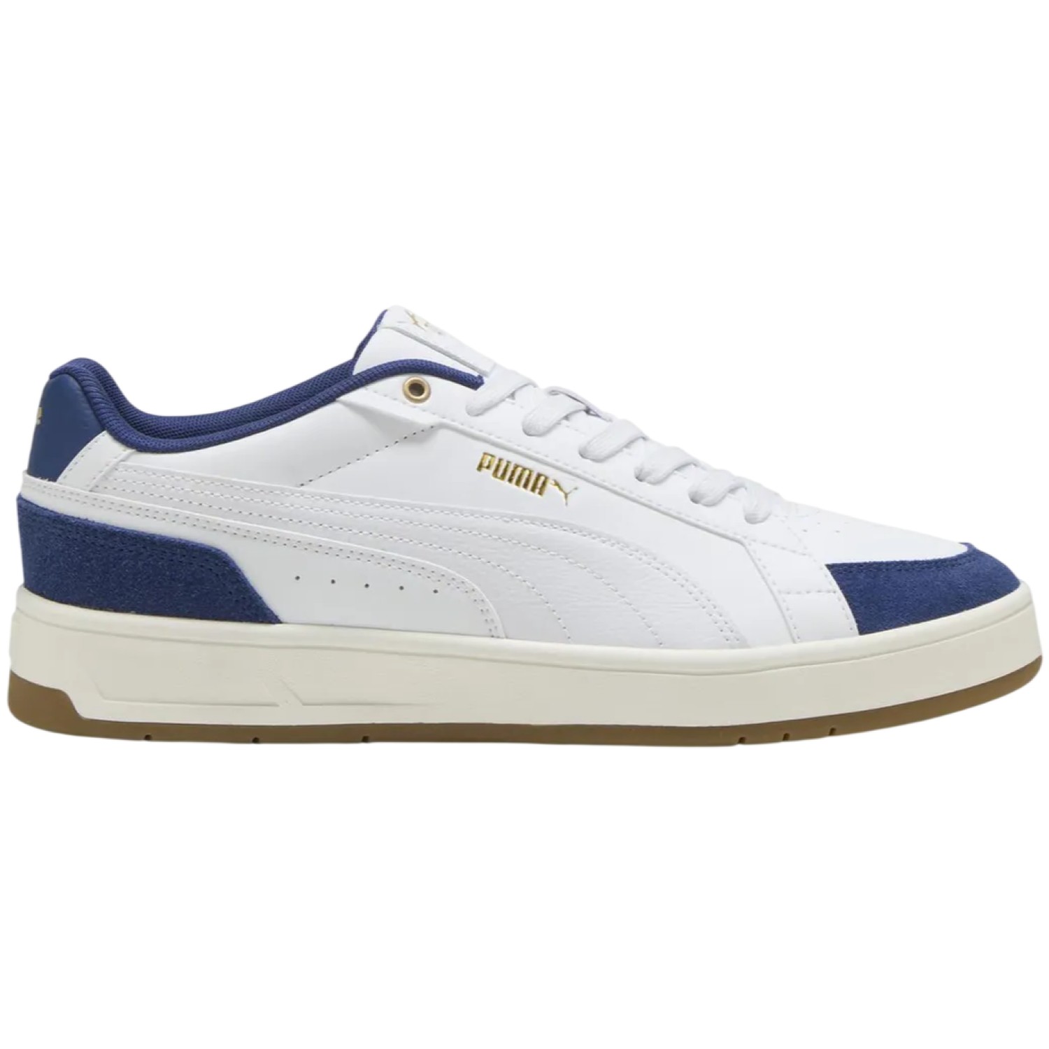 ZAPATILLA PUMA COURT CLASSICO SPORT 400731 11 BLANCO HOMBRE - 1