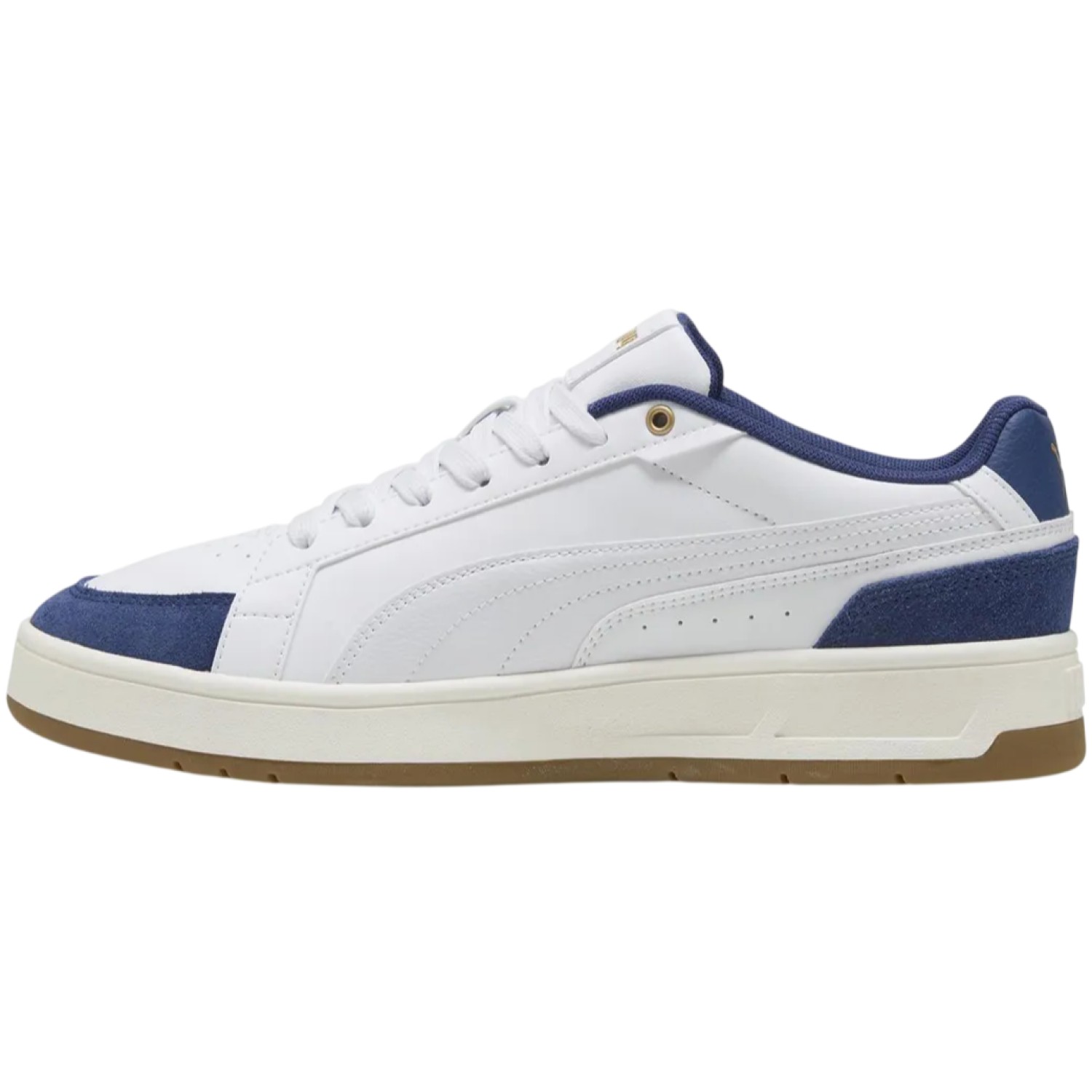 ZAPATILLA PUMA COURT CLASSICO SPORT 400731 11 BLANCO HOMBRE - 2