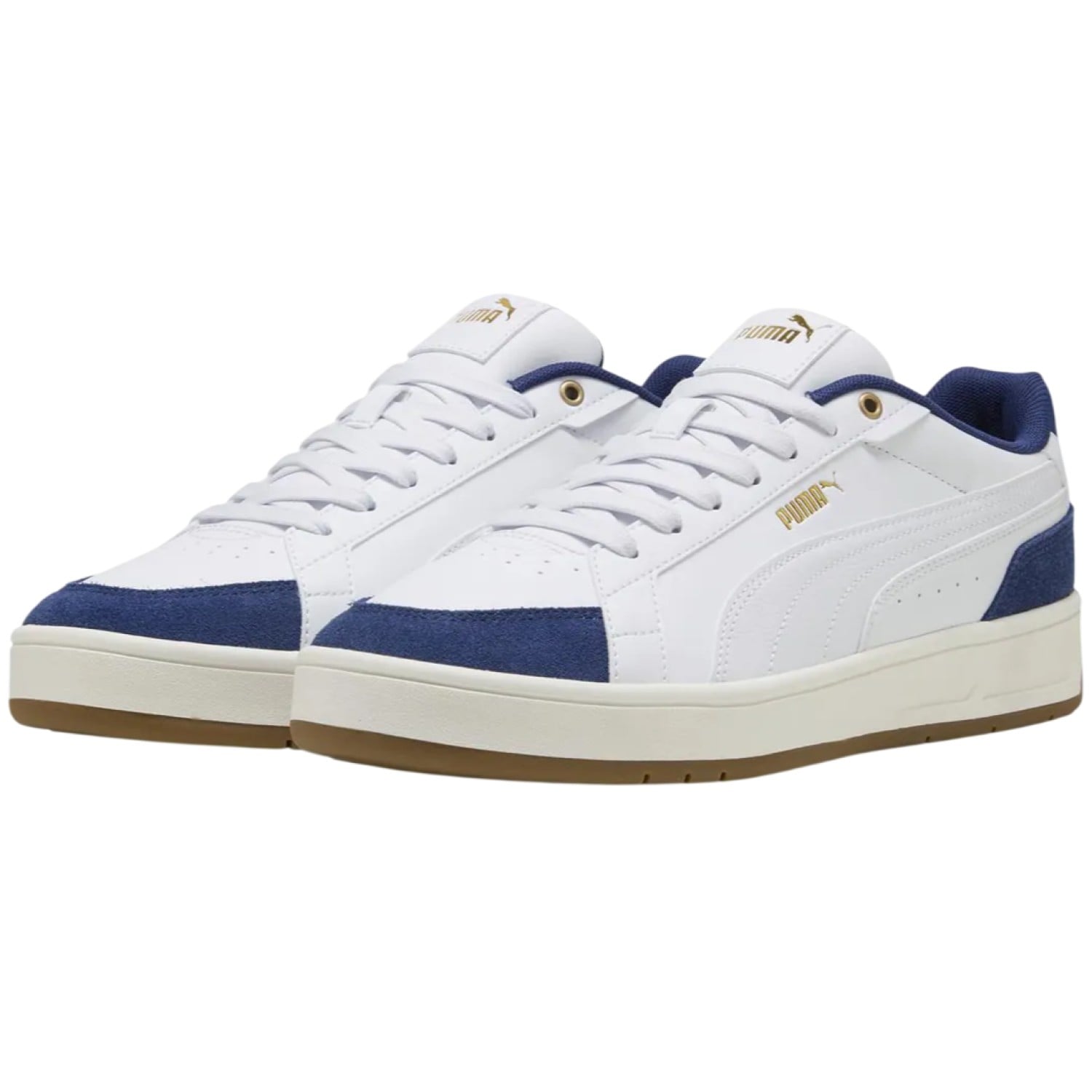 ZAPATILLA PUMA COURT CLASSICO SPORT 400731 11 BLANCO HOMBRE - 3