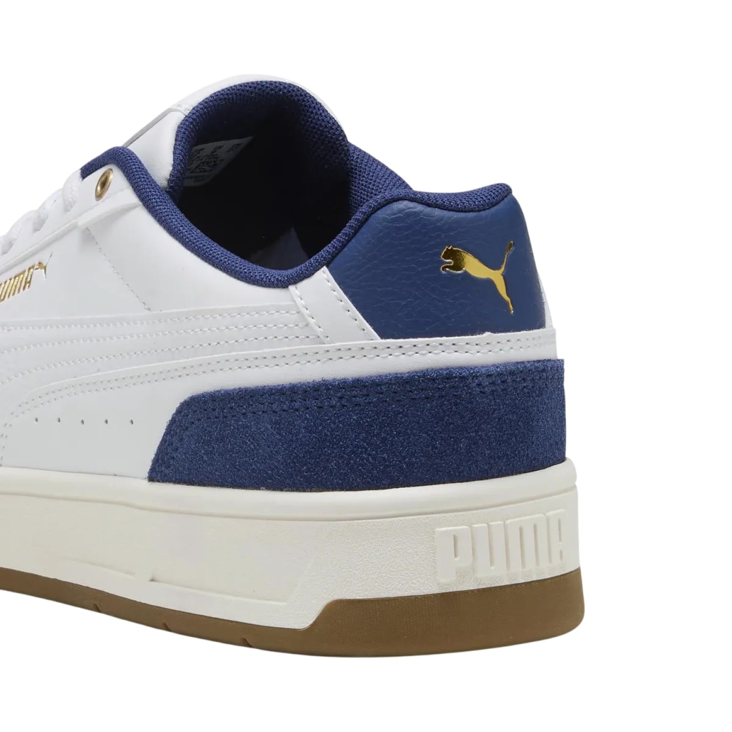 ZAPATILLA PUMA COURT CLASSICO SPORT 400731 11 BLANCO HOMBRE - 5