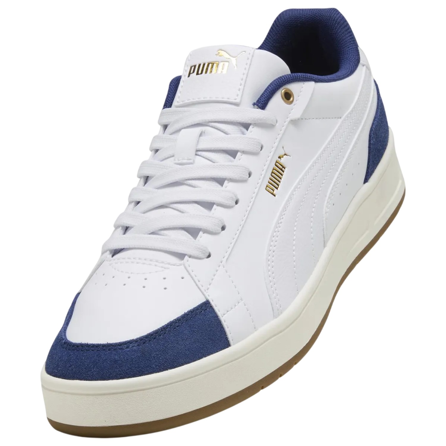 ZAPATILLA PUMA COURT CLASSICO SPORT 400731 11 BLANCO HOMBRE - 6