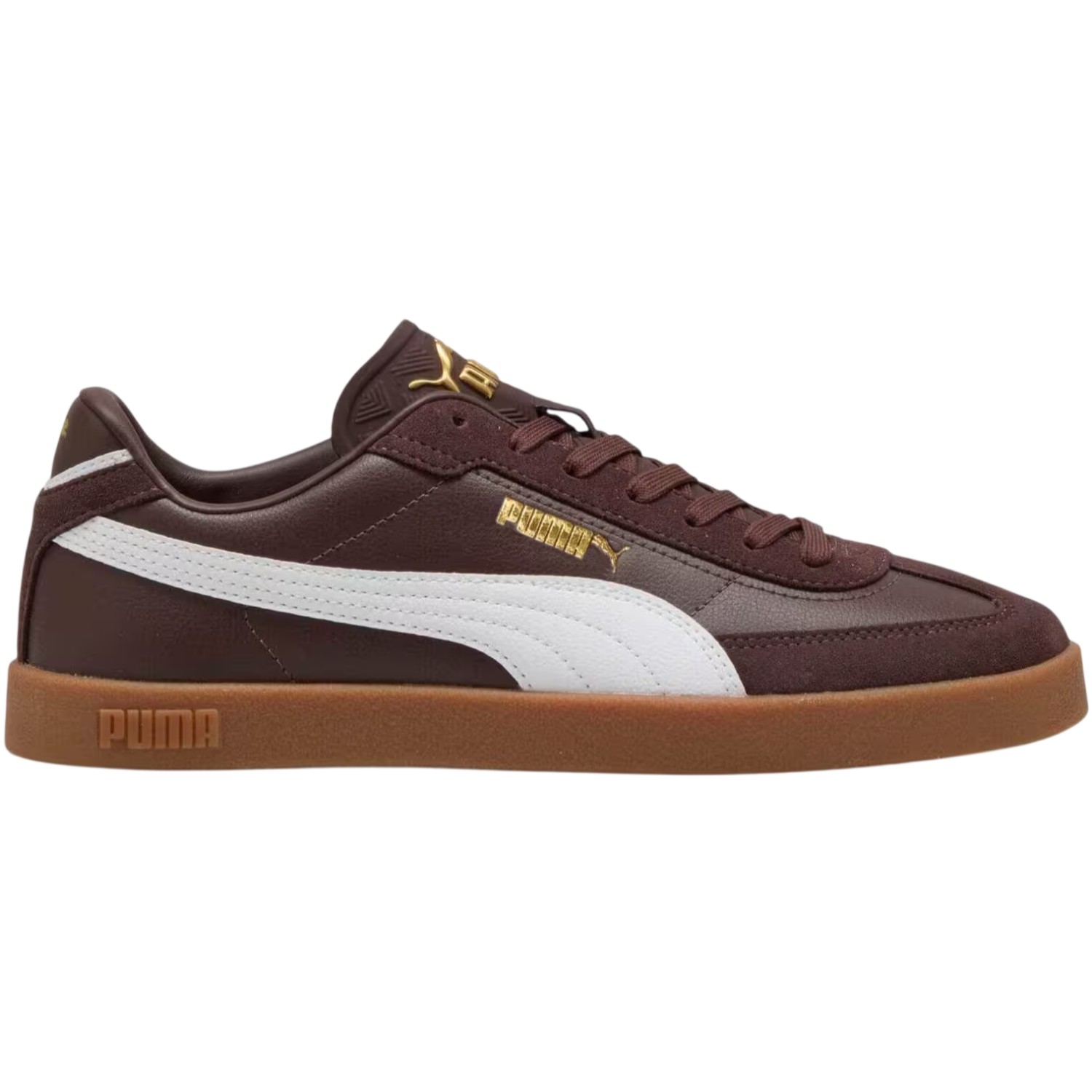 ZAPATILLA PUMA CLUB II ERA 397447 50 MARRON PARA HOMBRE - 1