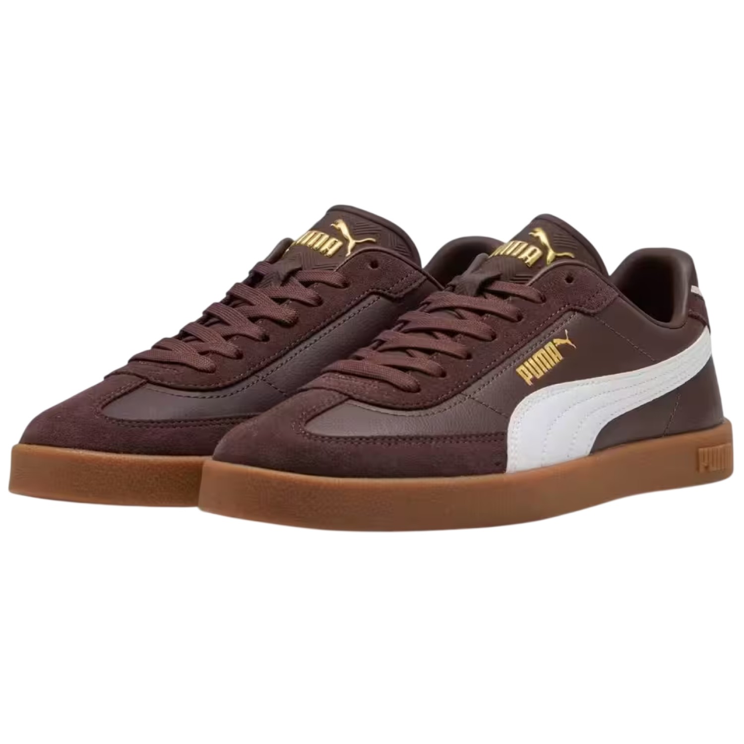 ZAPATILLA PUMA CLUB II ERA 397447 50 MARRON PARA HOMBRE - 3