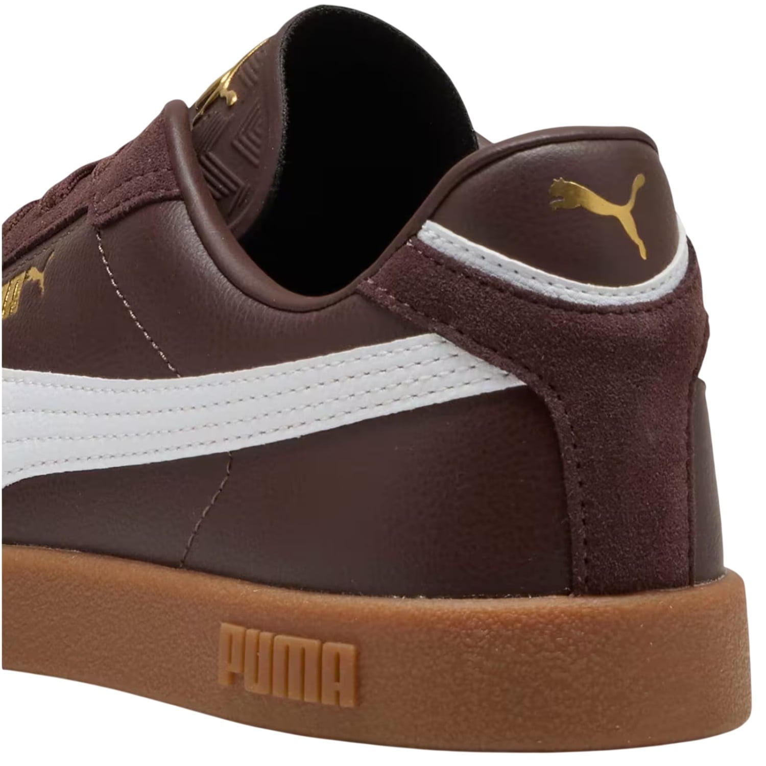 ZAPATILLA PUMA CLUB II ERA 397447 50 MARRON PARA HOMBRE - 5