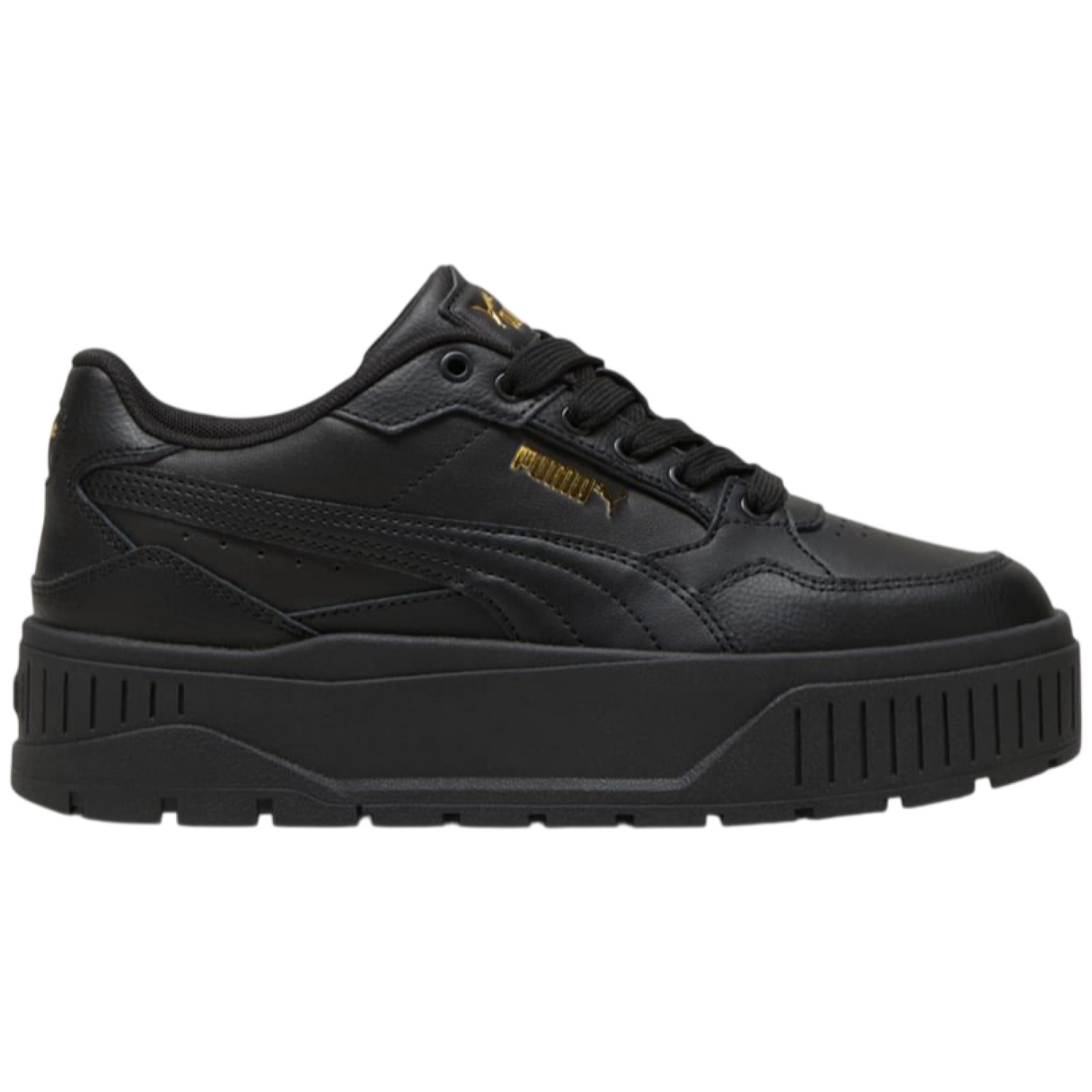 ZAPATILLA PUMA KARMEN II IDOL 397461 01 NEGRO PARA MUJER - 1
