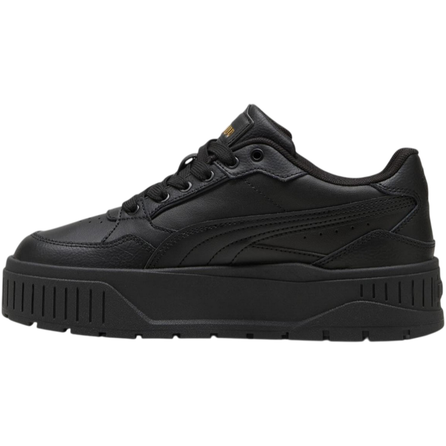 ZAPATILLA PUMA KARMEN II IDOL 397461 01 NEGRO PARA MUJER - 2