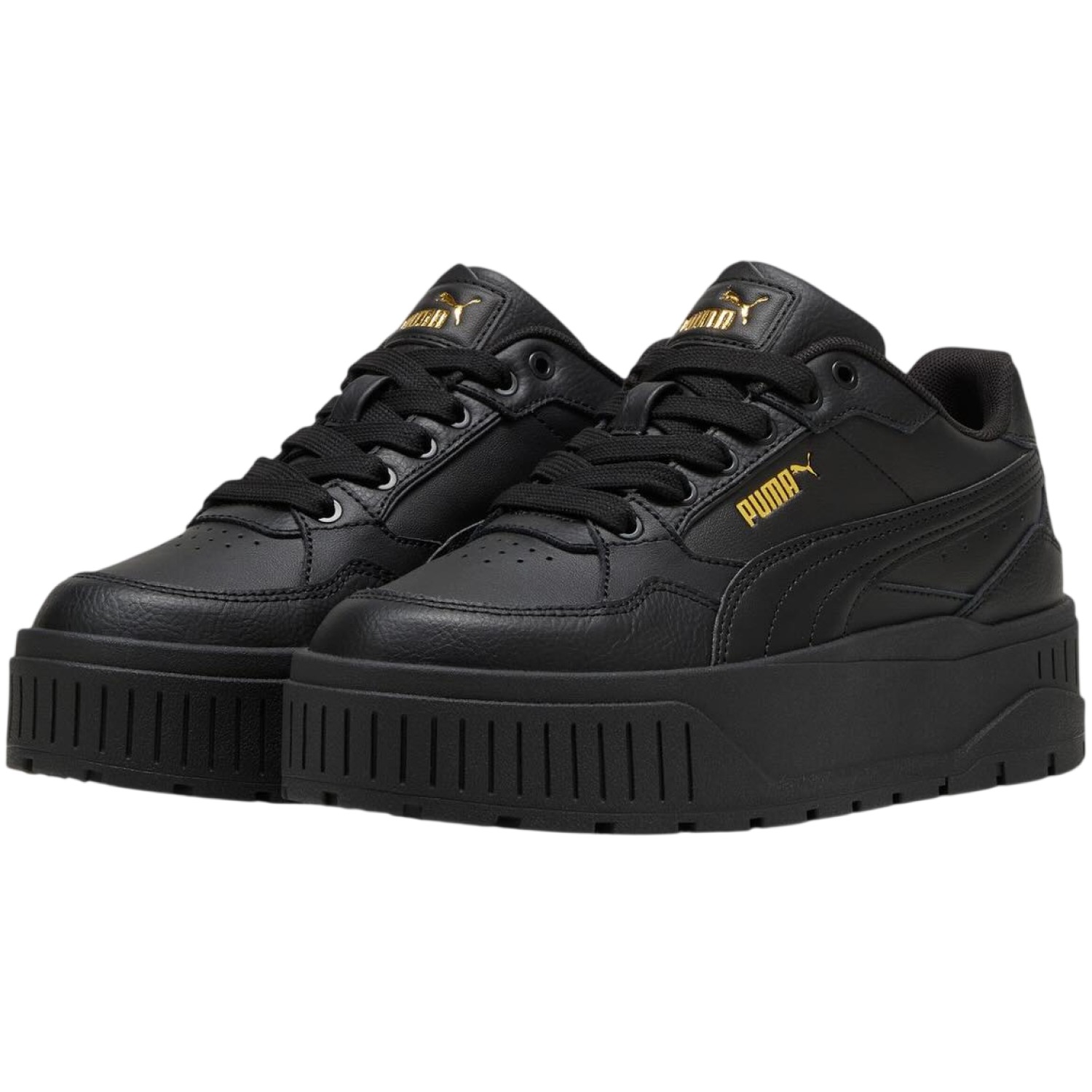 ZAPATILLA PUMA KARMEN II IDOL 397461 01 NEGRO PARA MUJER - 3