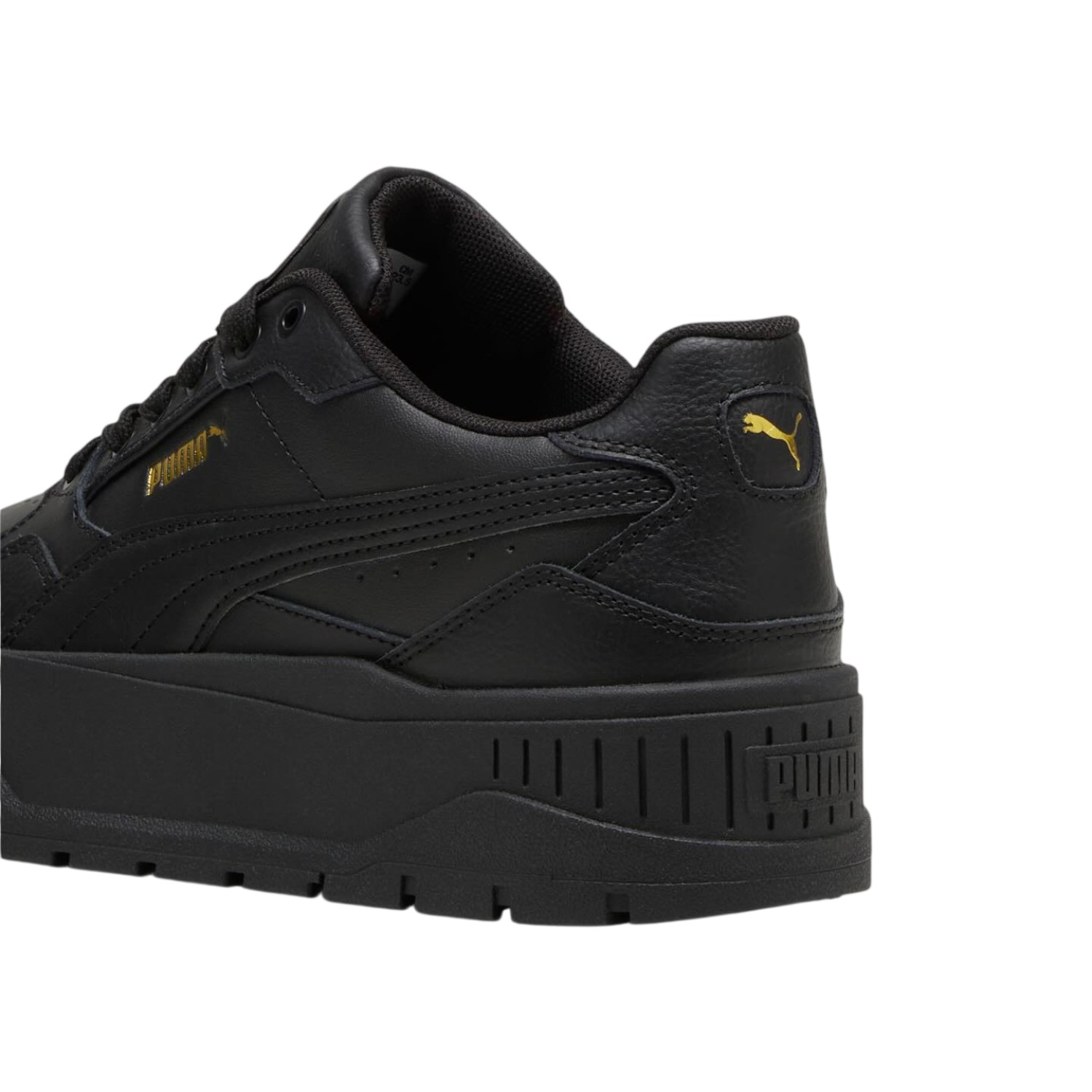 ZAPATILLA PUMA KARMEN II IDOL 397461 01 NEGRO PARA MUJER - 4
