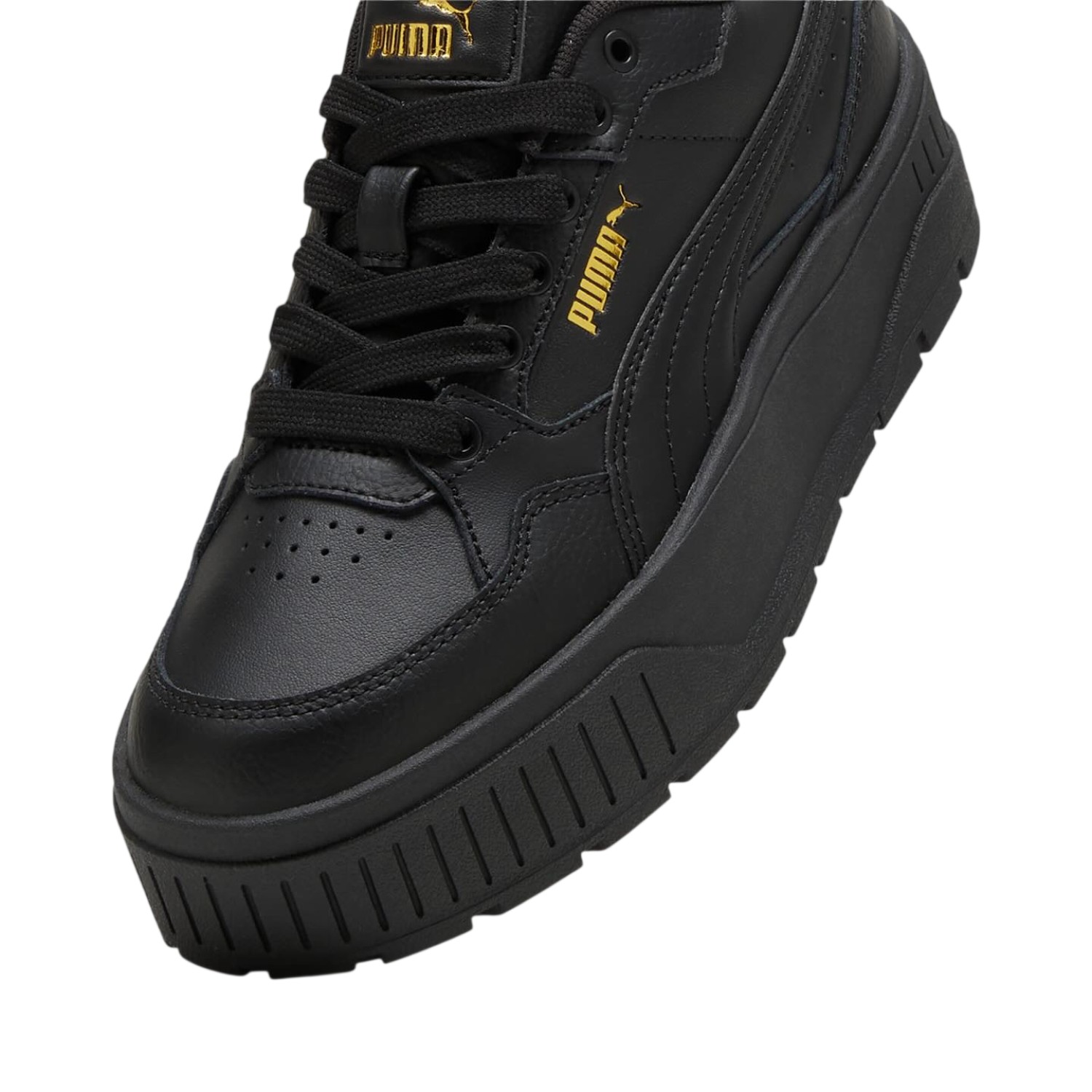 ZAPATILLA PUMA KARMEN II IDOL 397461 01 NEGRO PARA MUJER - 5
