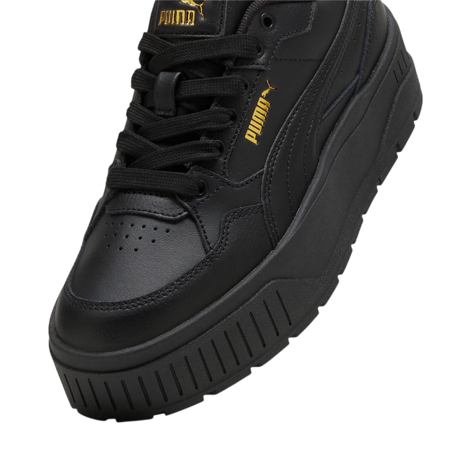 ZAPATILLA PUMA KARMEN II IDOL 397461 01 NEGRO PARA MUJER - 5